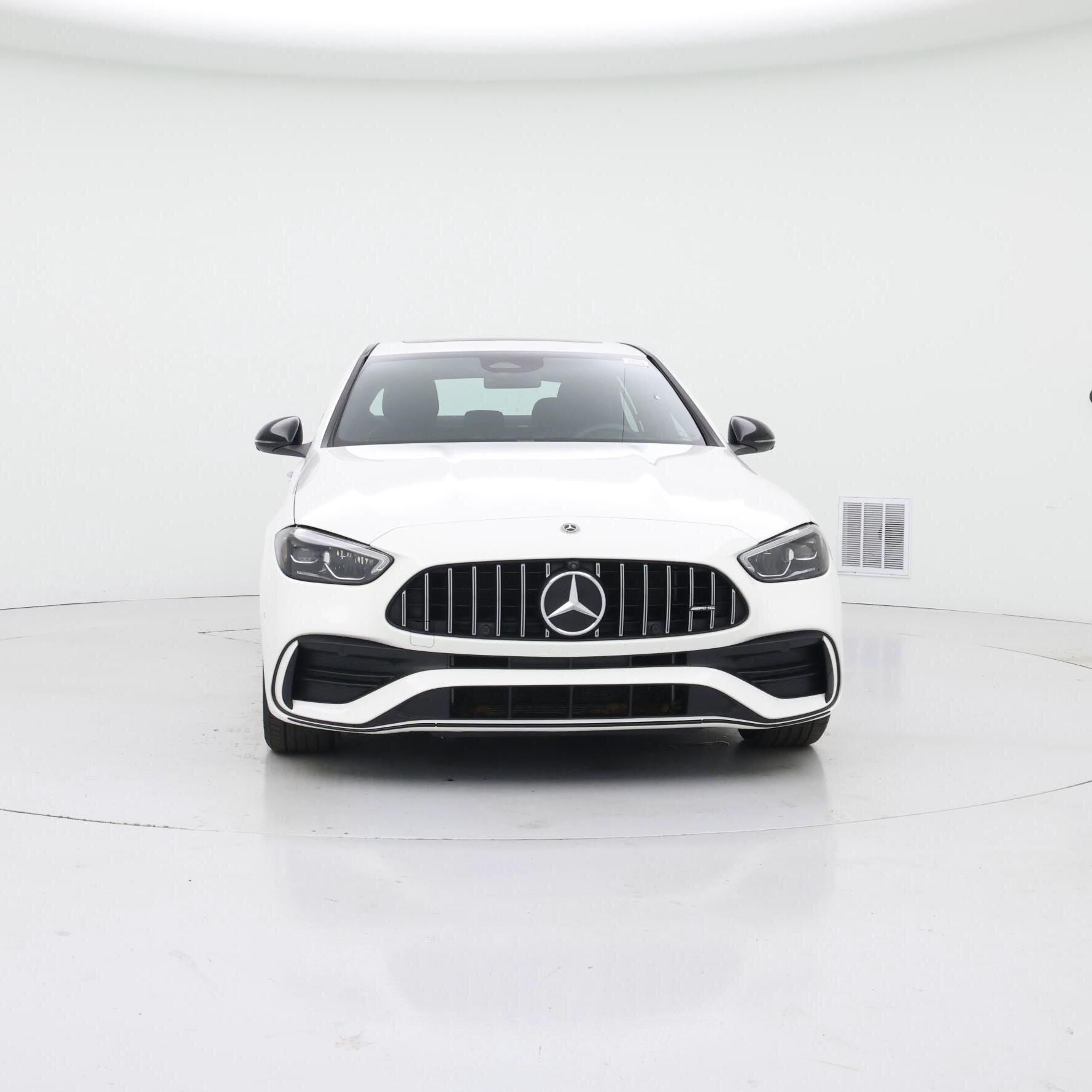 Thumbnail: 2023 Mercedes-Benz C-Class - 5