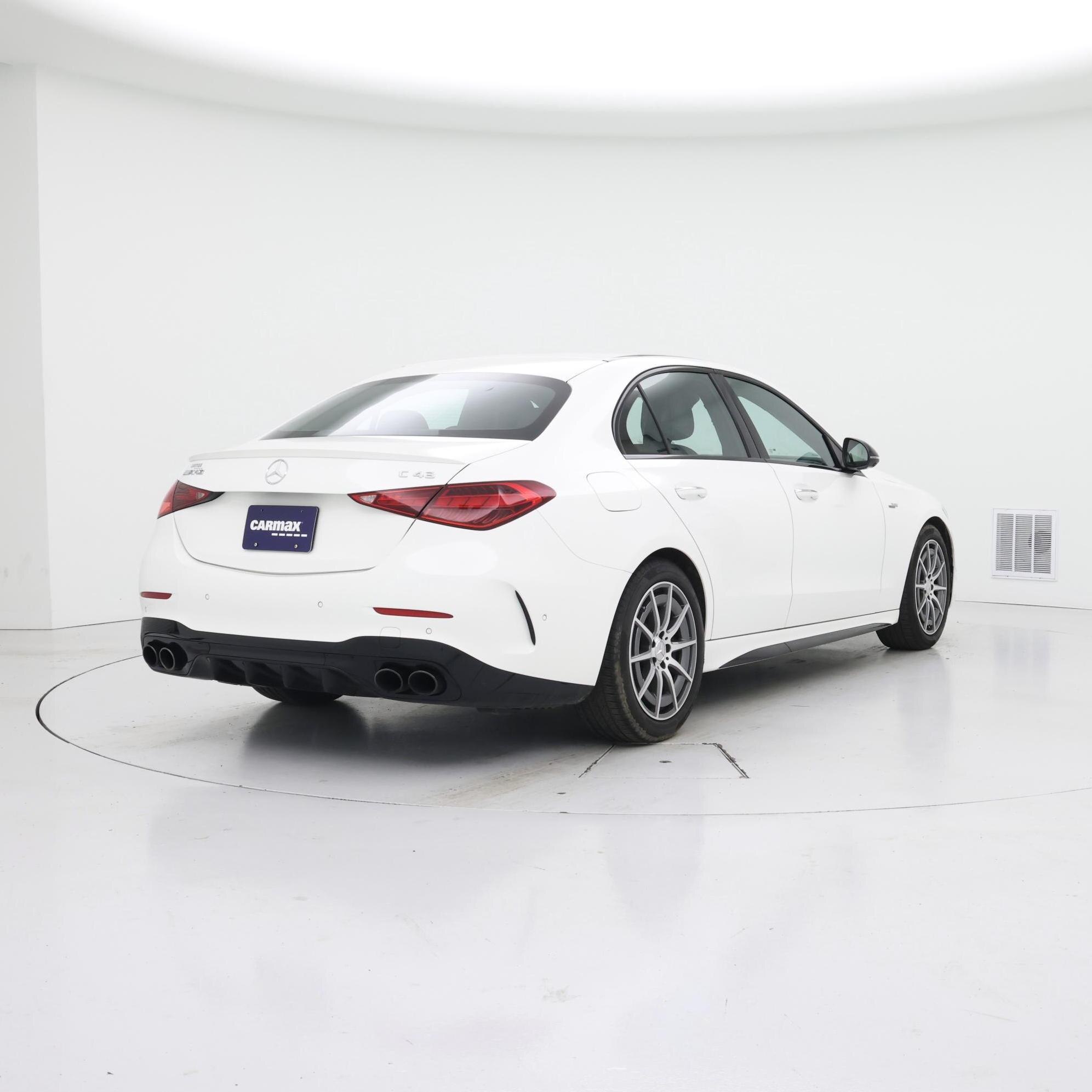 Thumbnail: 2023 Mercedes-Benz C-Class - 8