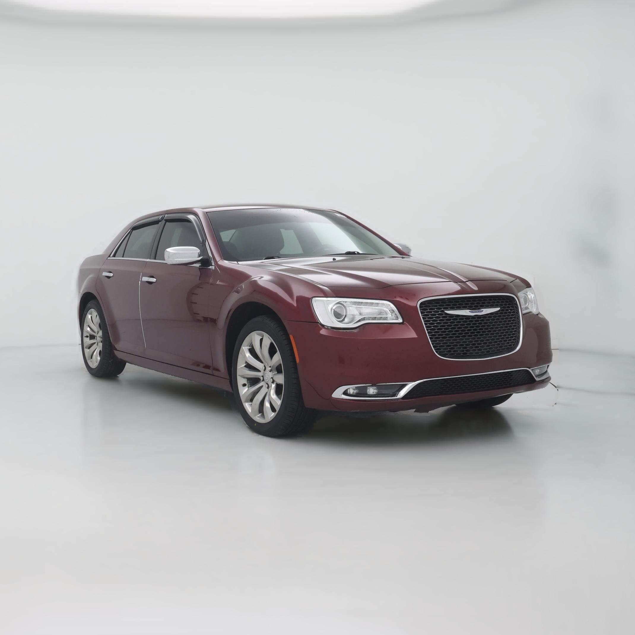 Thumbnail: 2018 Chrysler 300 - 1