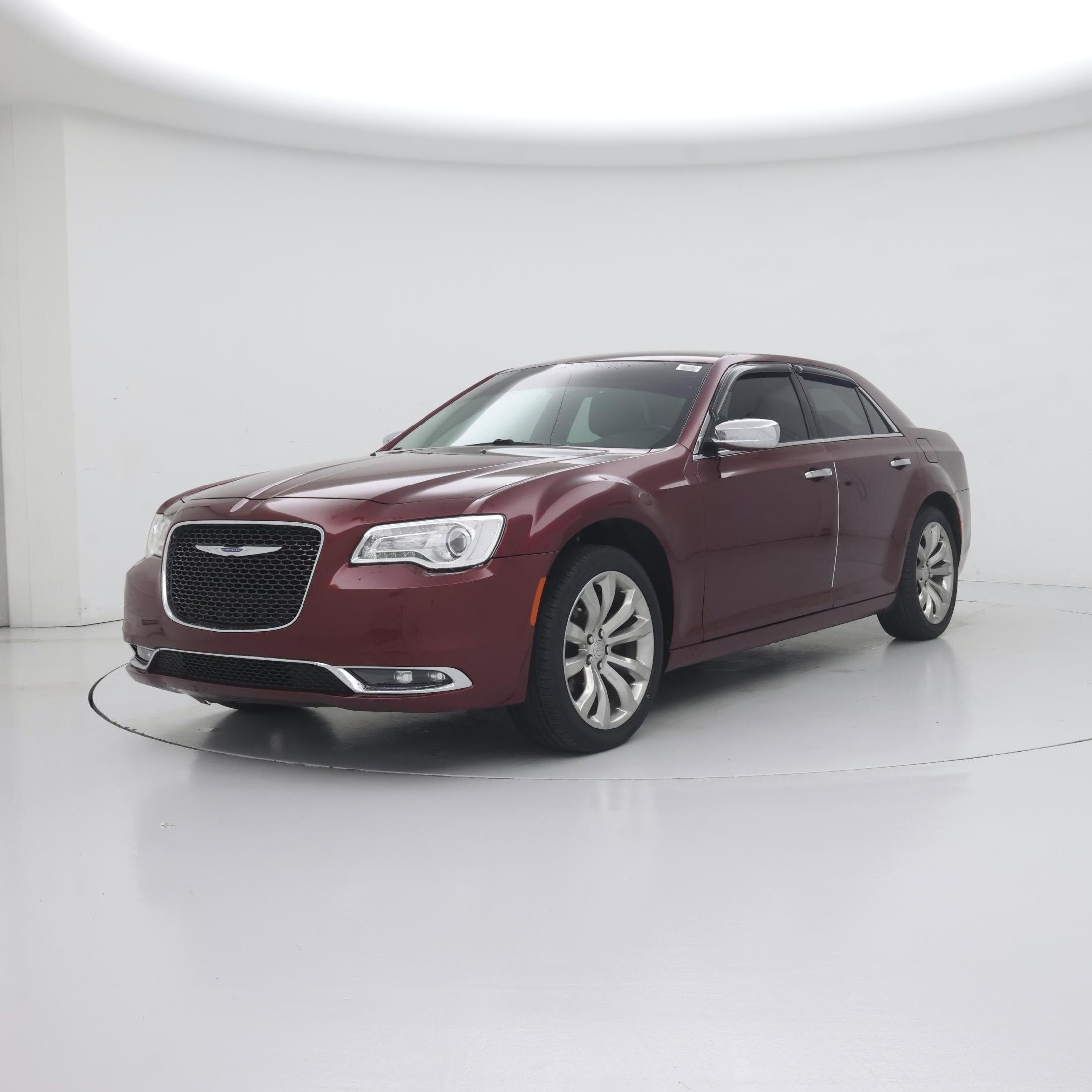 Thumbnail: 2018 Chrysler 300 - 4
