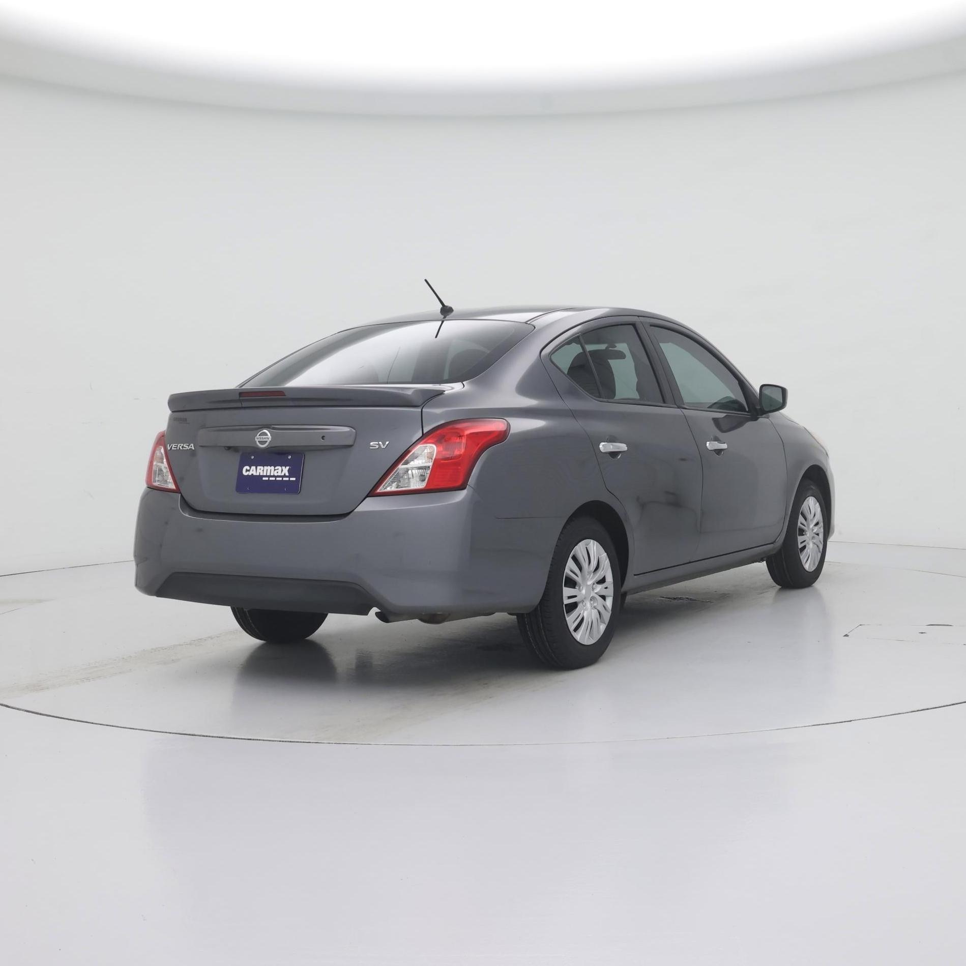 Thumbnail: 2019 Nissan Versa - 8