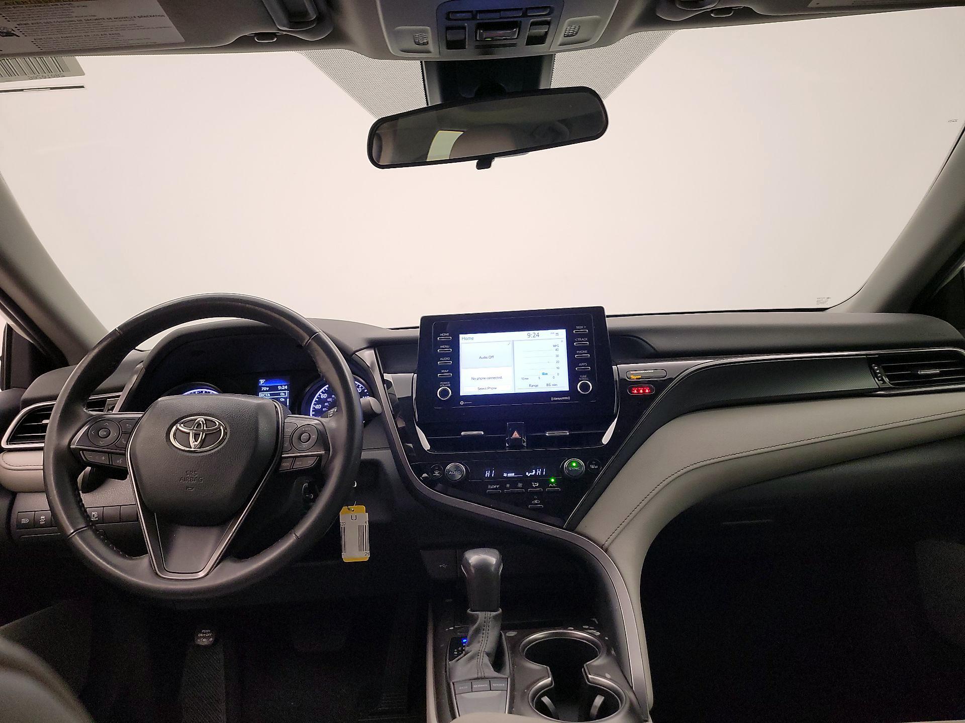 Thumbnail: 2024 Toyota Camry - 9