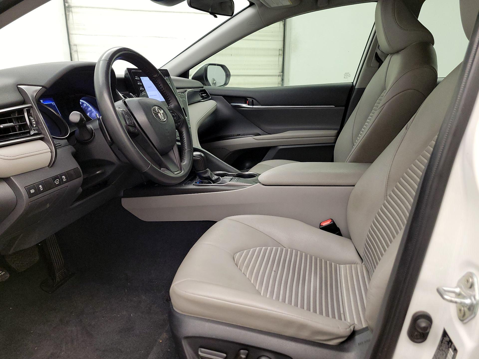 Thumbnail: 2024 Toyota Camry - 11