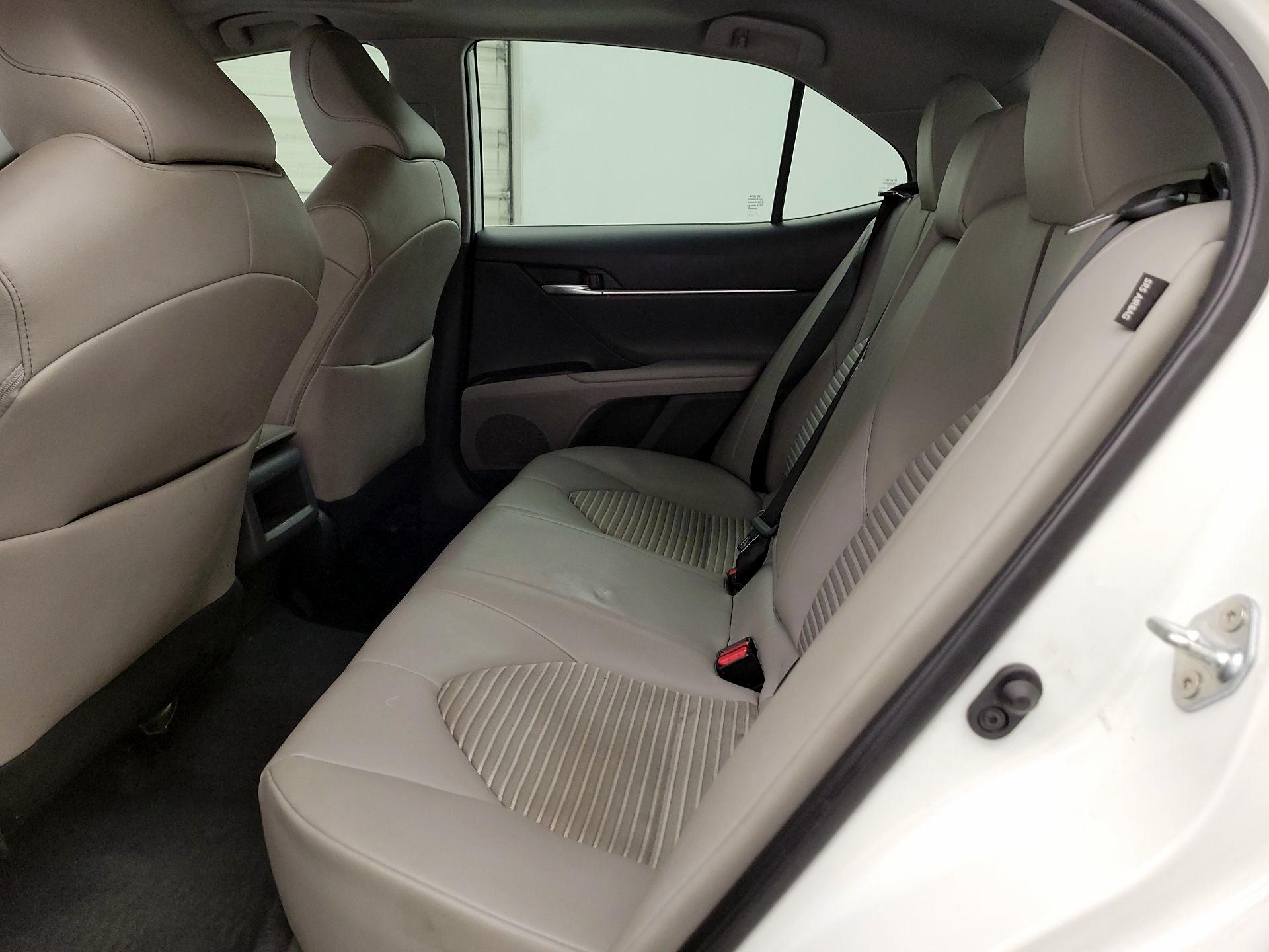 Thumbnail: 2024 Toyota Camry - 19