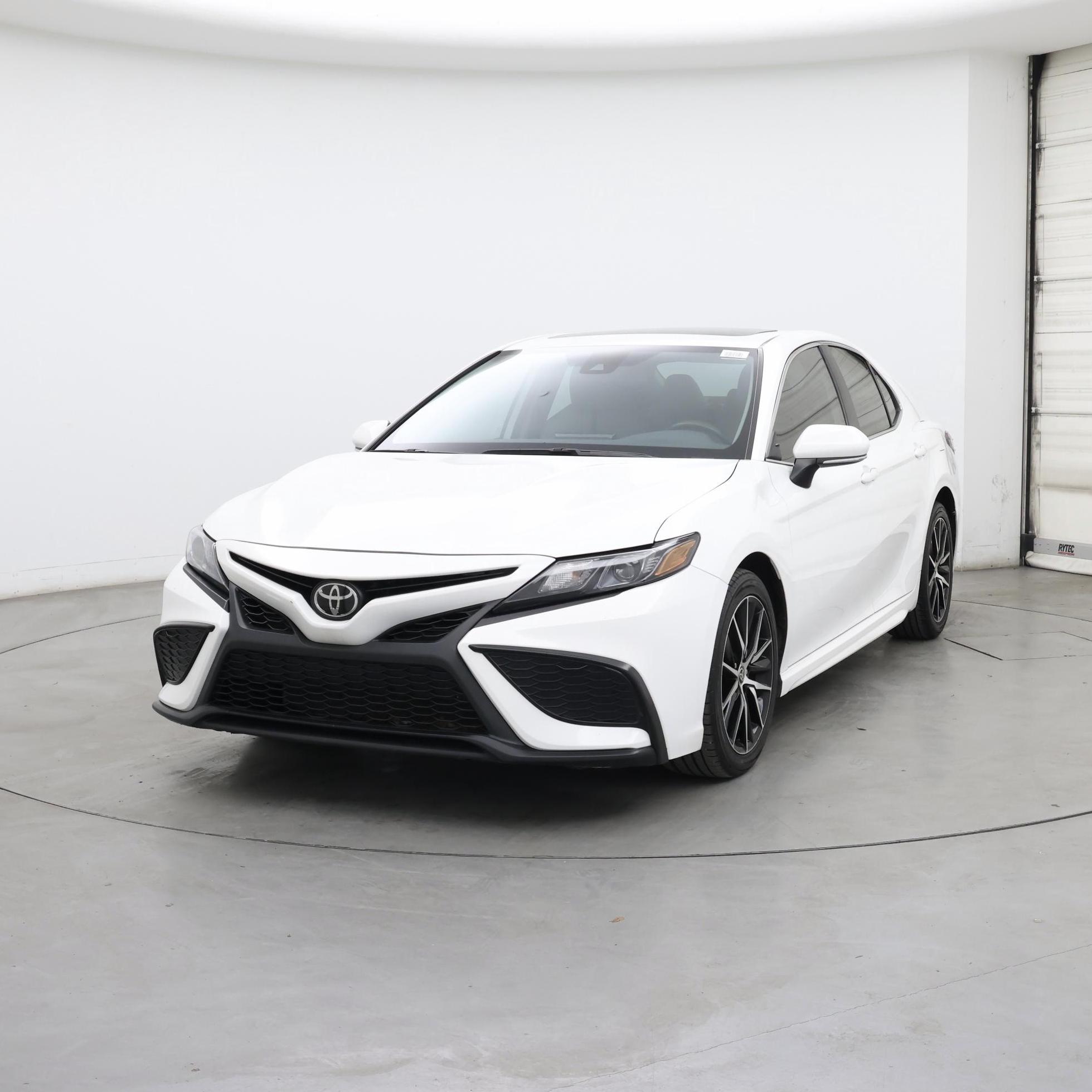 Thumbnail: 2024 Toyota Camry - 4