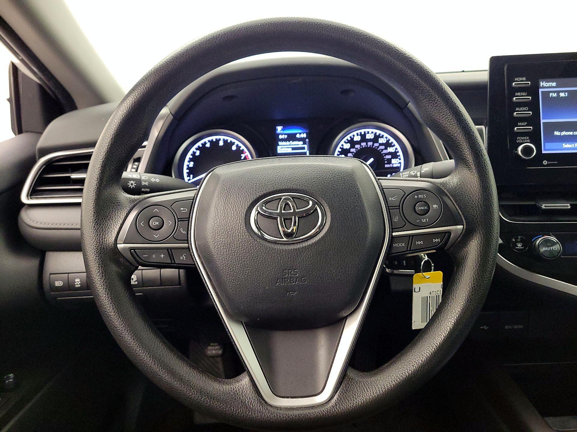 Thumbnail: 2024 Toyota Camry - 10