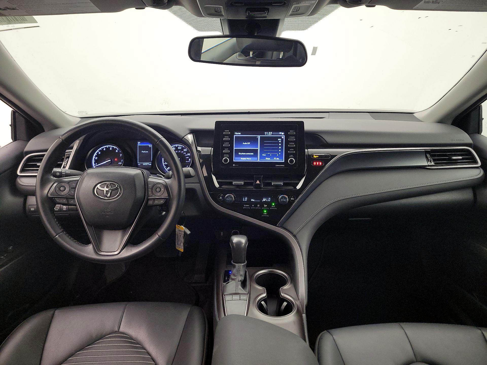 Thumbnail: 2024 Toyota Camry - 9