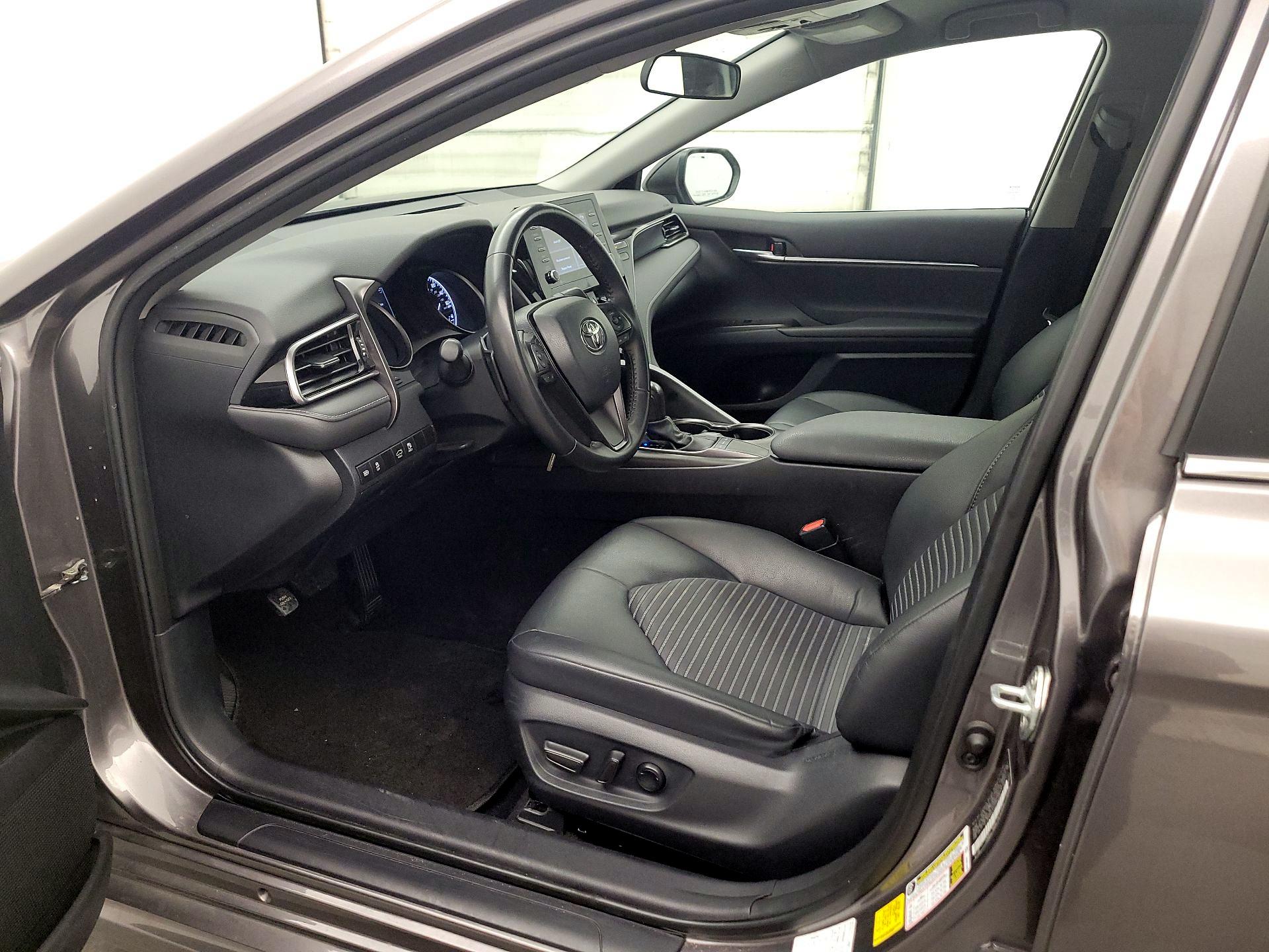 Thumbnail: 2024 Toyota Camry - 11