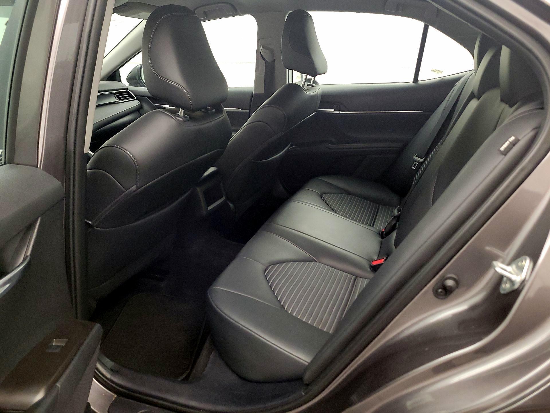 Thumbnail: 2024 Toyota Camry - 19