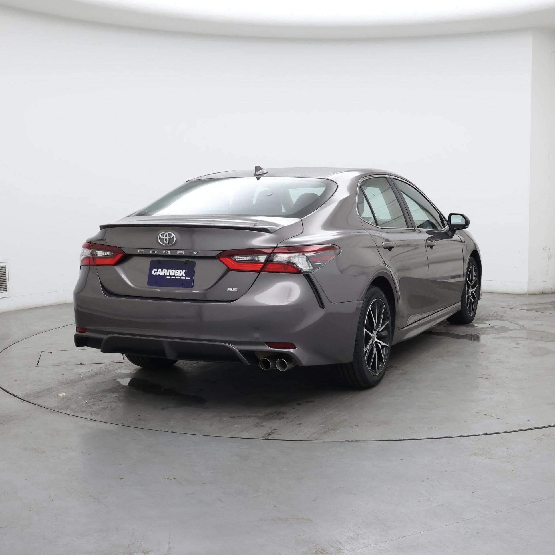 Thumbnail: 2024 Toyota Camry - 8