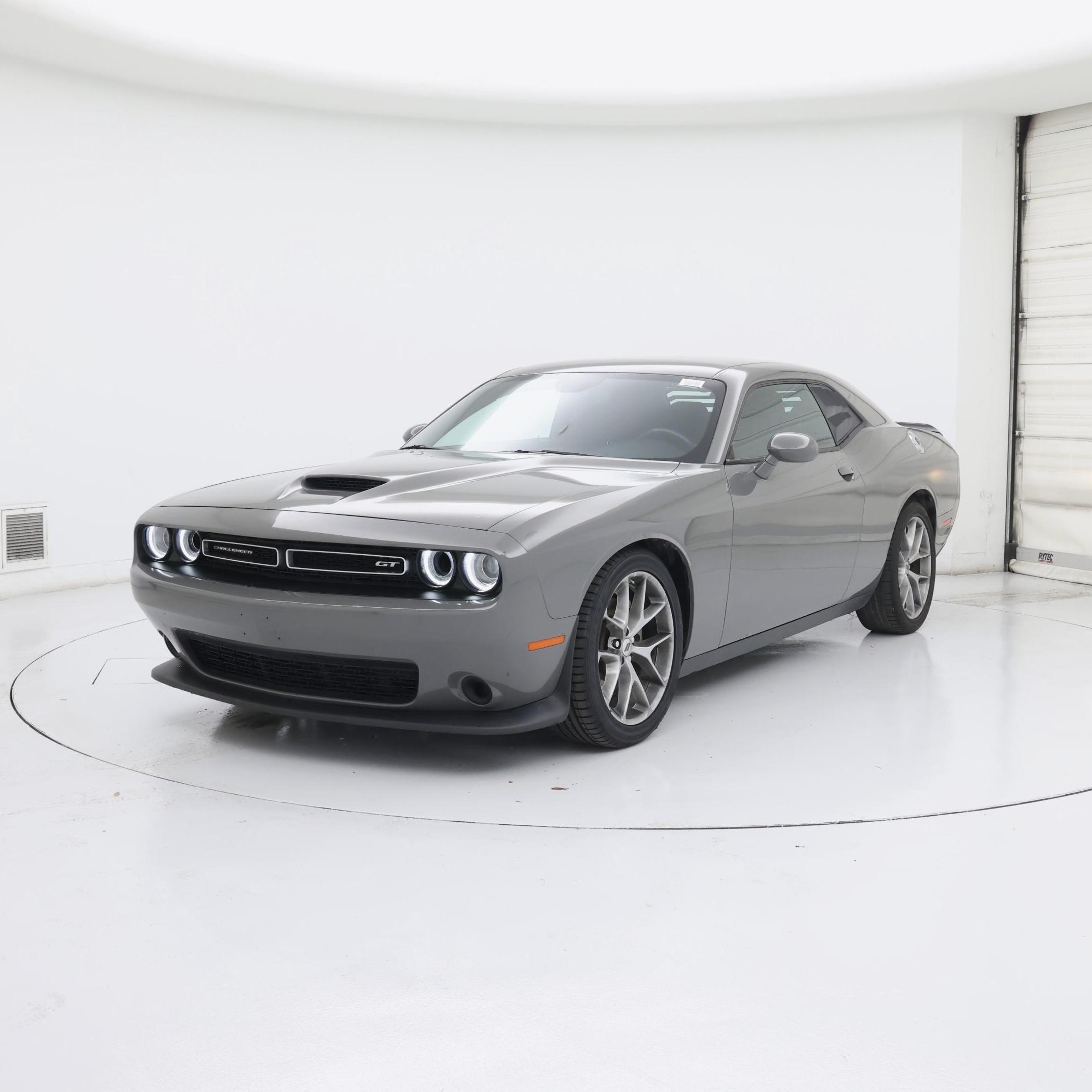 Thumbnail: 2023 Dodge Challenger - 4