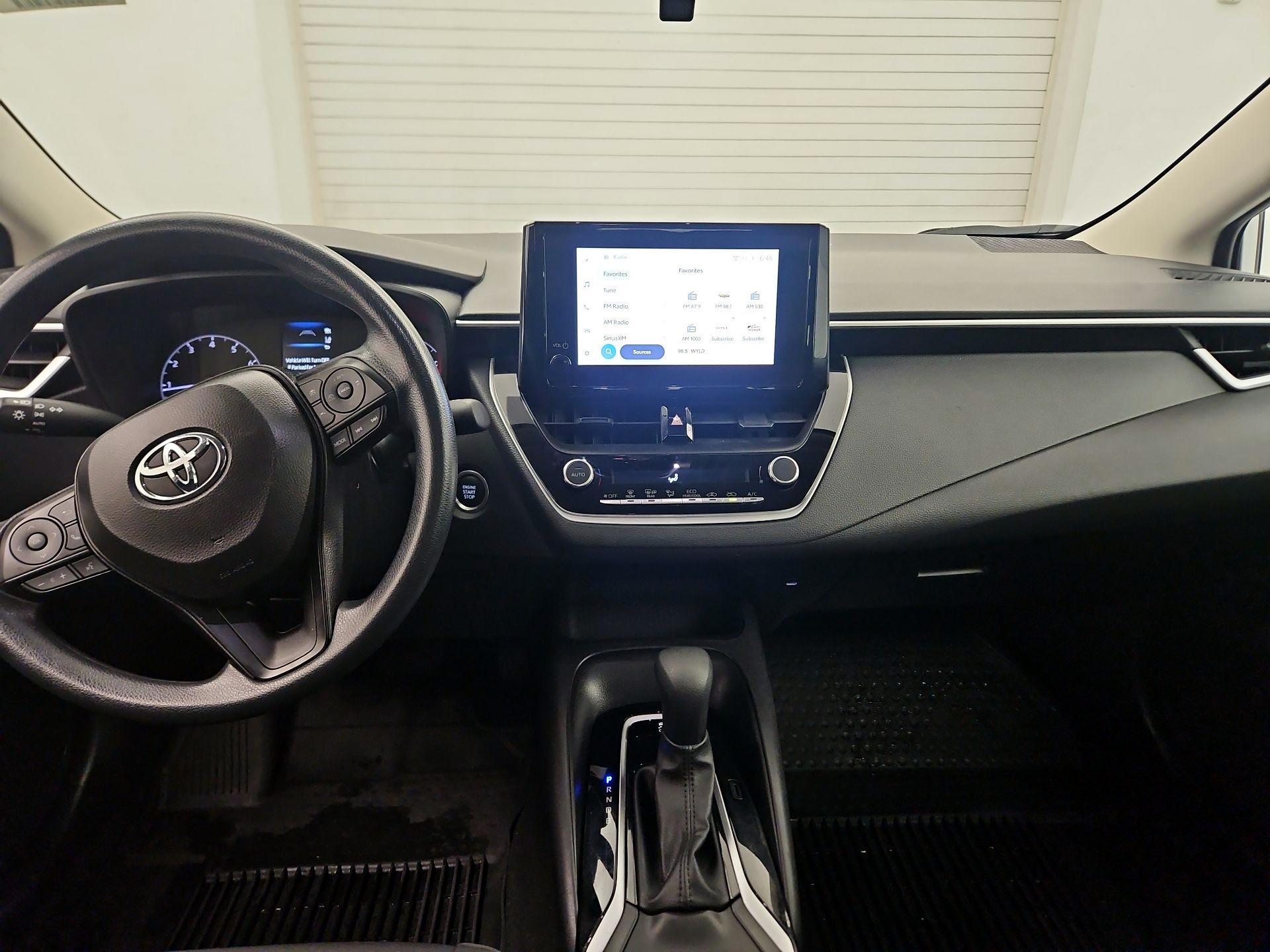 Thumbnail: 2024 Toyota Corolla - 9