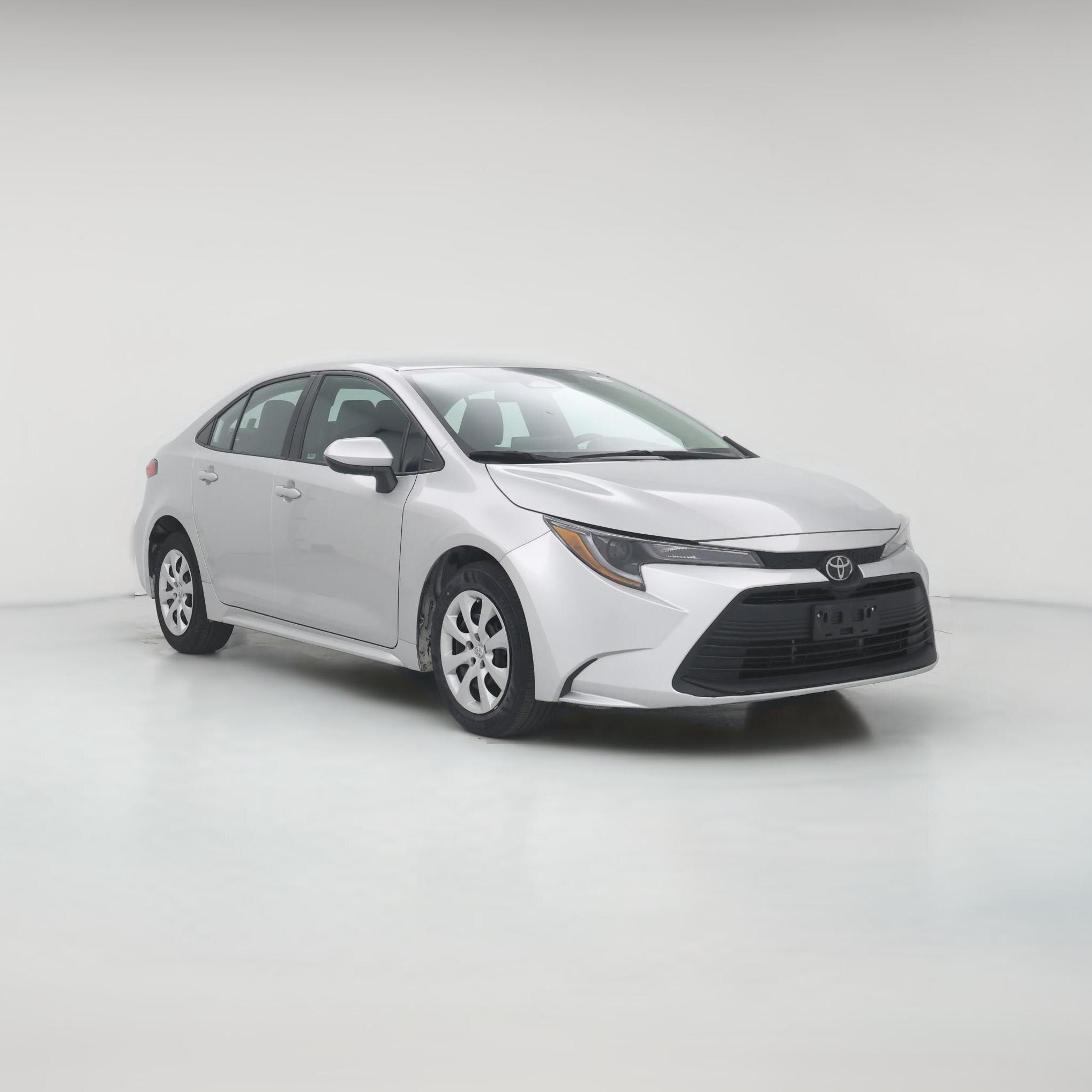 Thumbnail: 2024 Toyota Corolla - 1