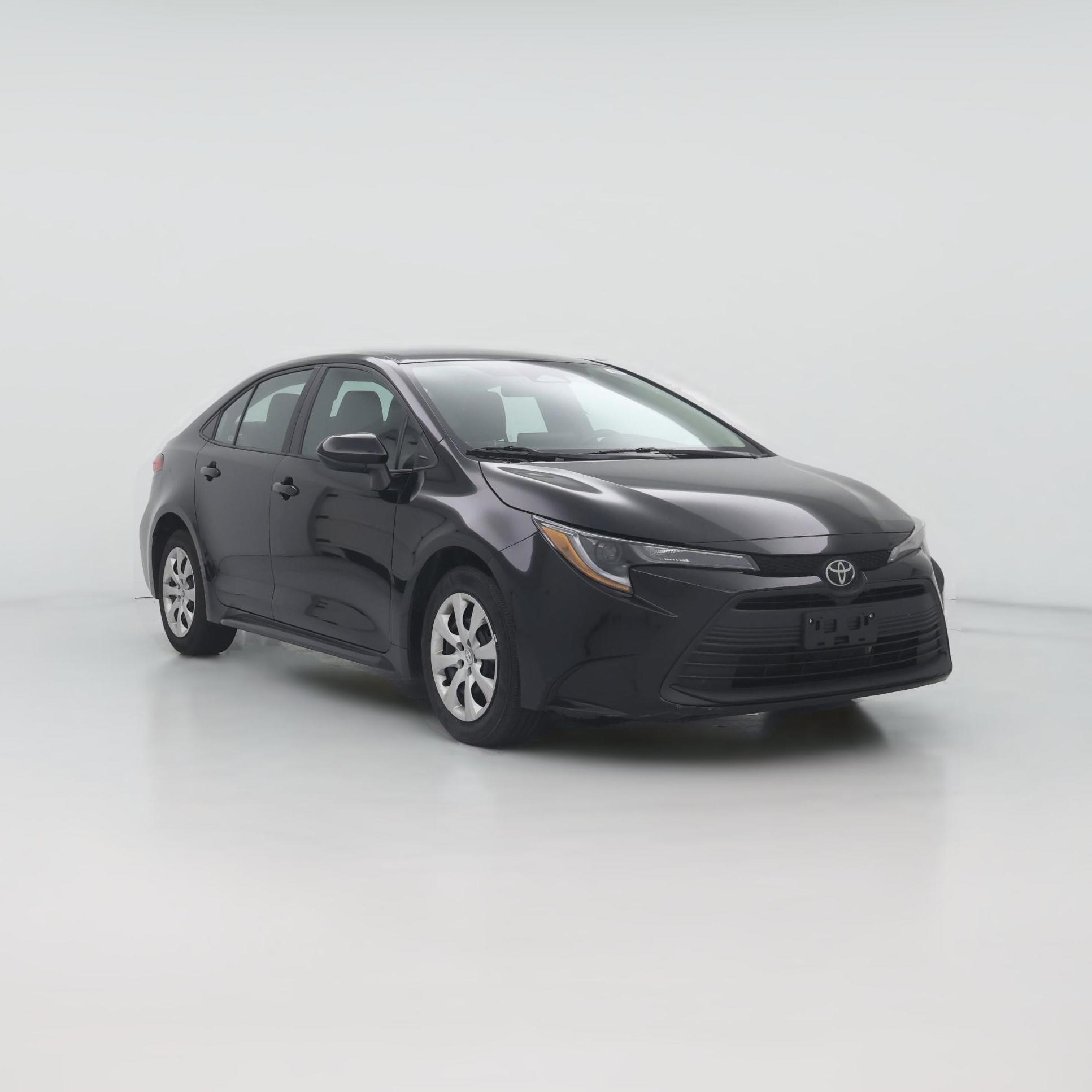 Thumbnail: 2024 Toyota Corolla - 1