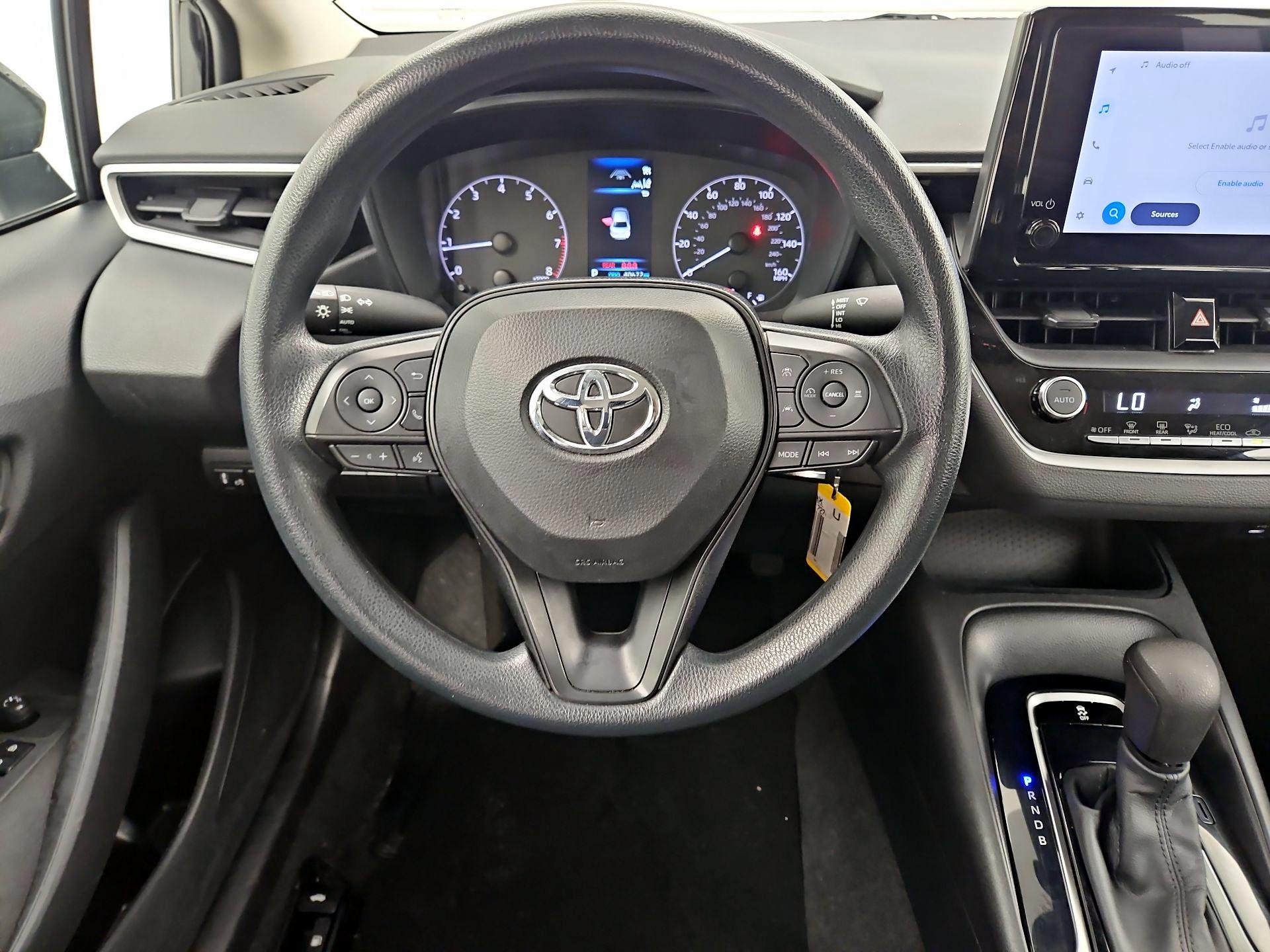 Thumbnail: 2024 Toyota Corolla - 10