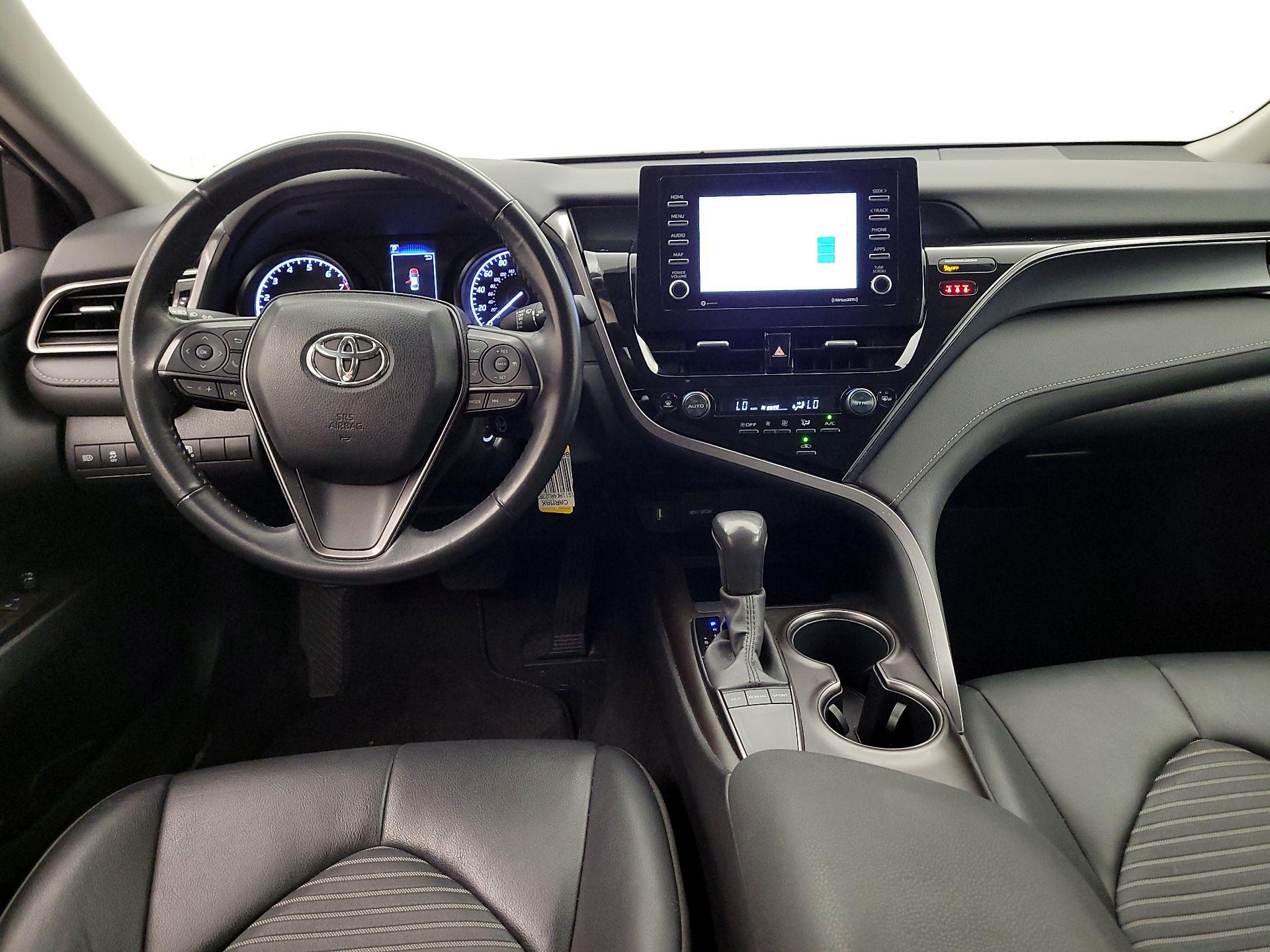 Thumbnail: 2024 Toyota Camry - 9