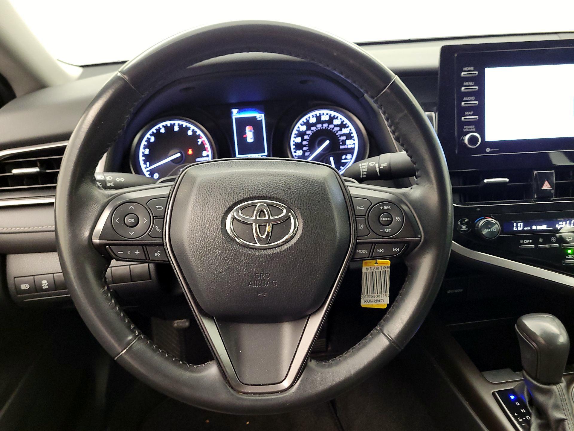 Thumbnail: 2024 Toyota Camry - 10