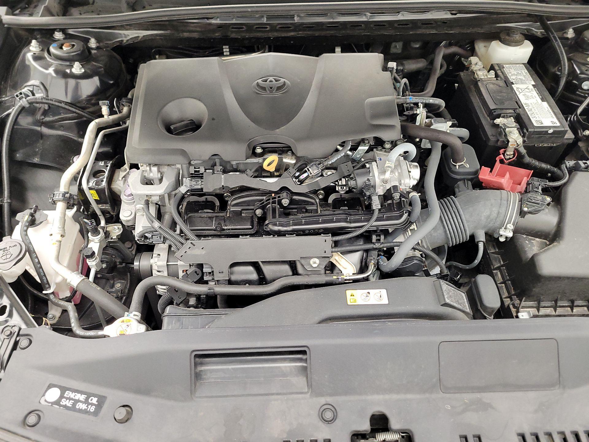 Thumbnail: 2024 Toyota Camry - 17