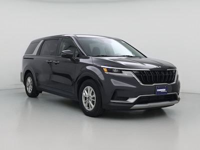 2024 Kia Carnival LX Seat Package