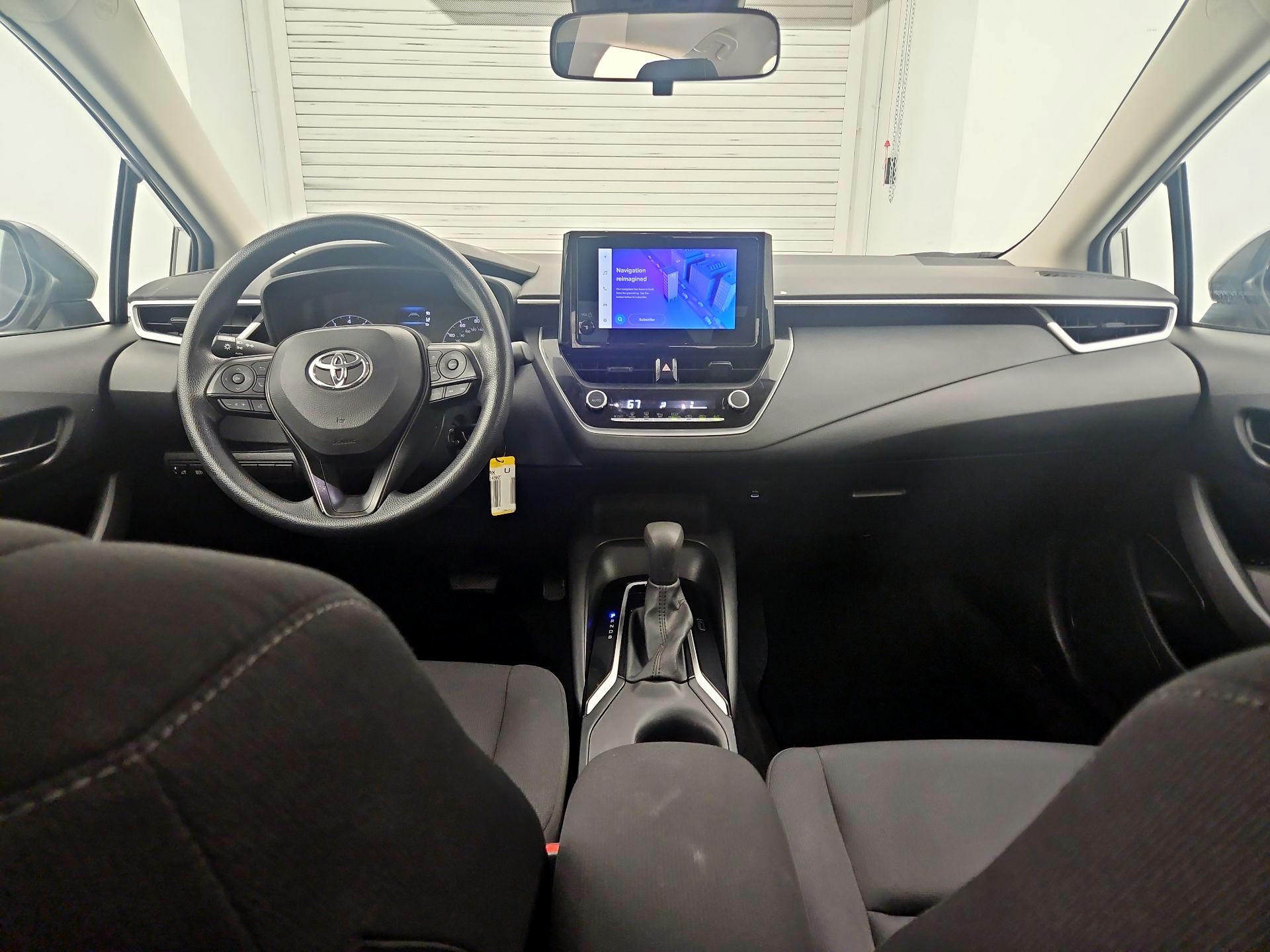 Thumbnail: 2024 Toyota Corolla - 9