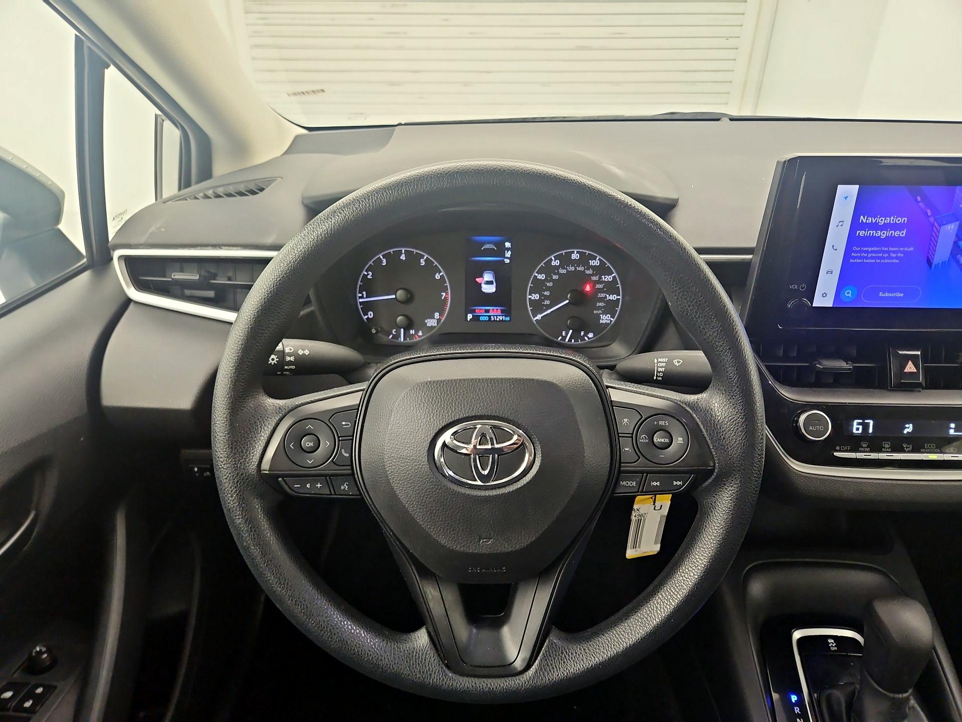 Thumbnail: 2024 Toyota Corolla - 10
