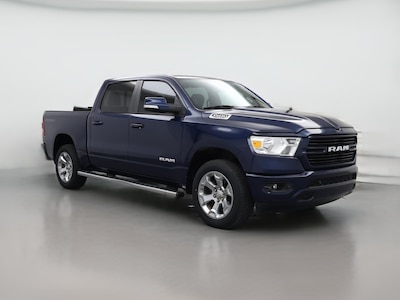 2020 Ram 1500 Lonestar