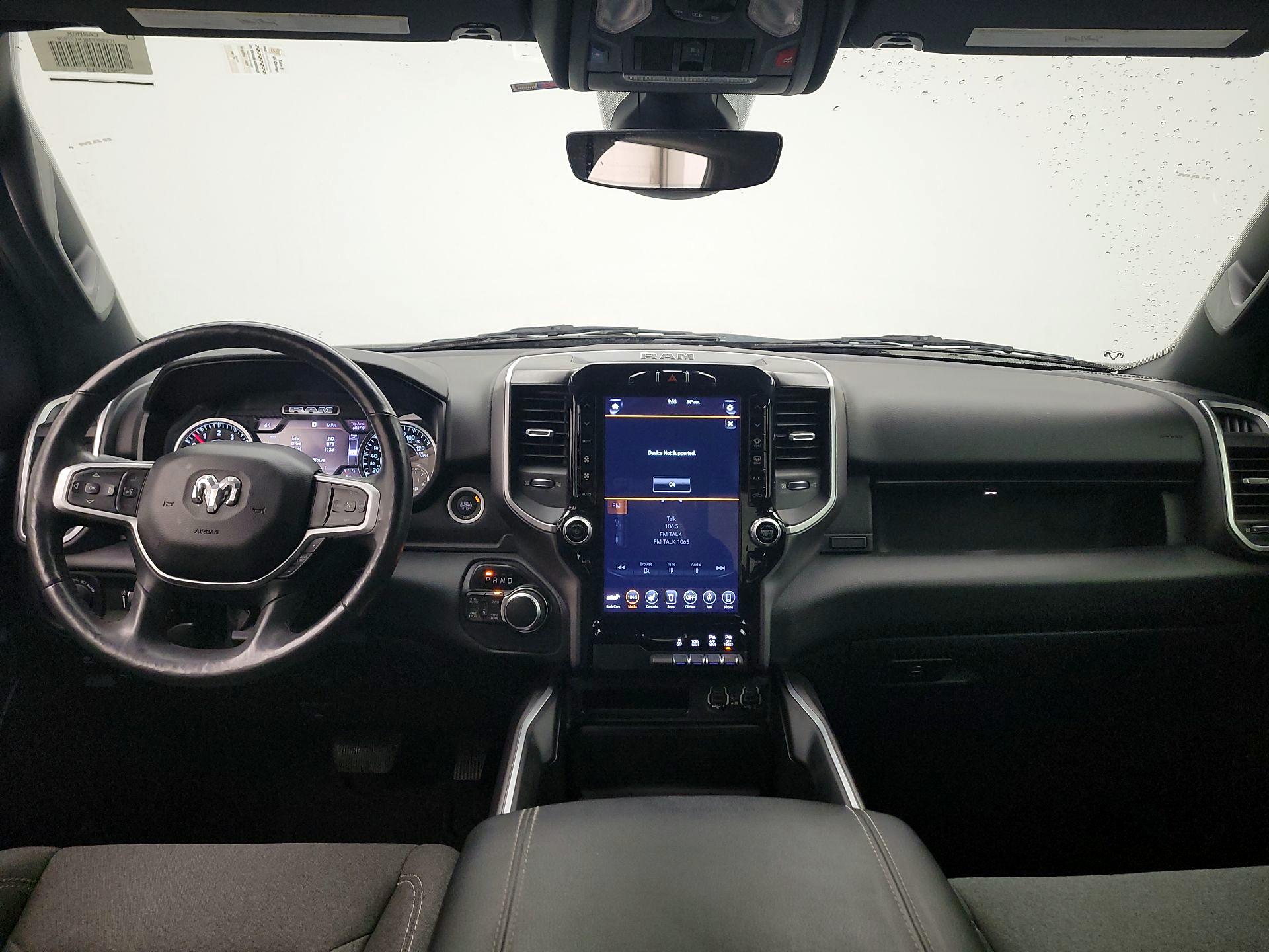 Thumbnail: 2020 RAM 1500 - 9