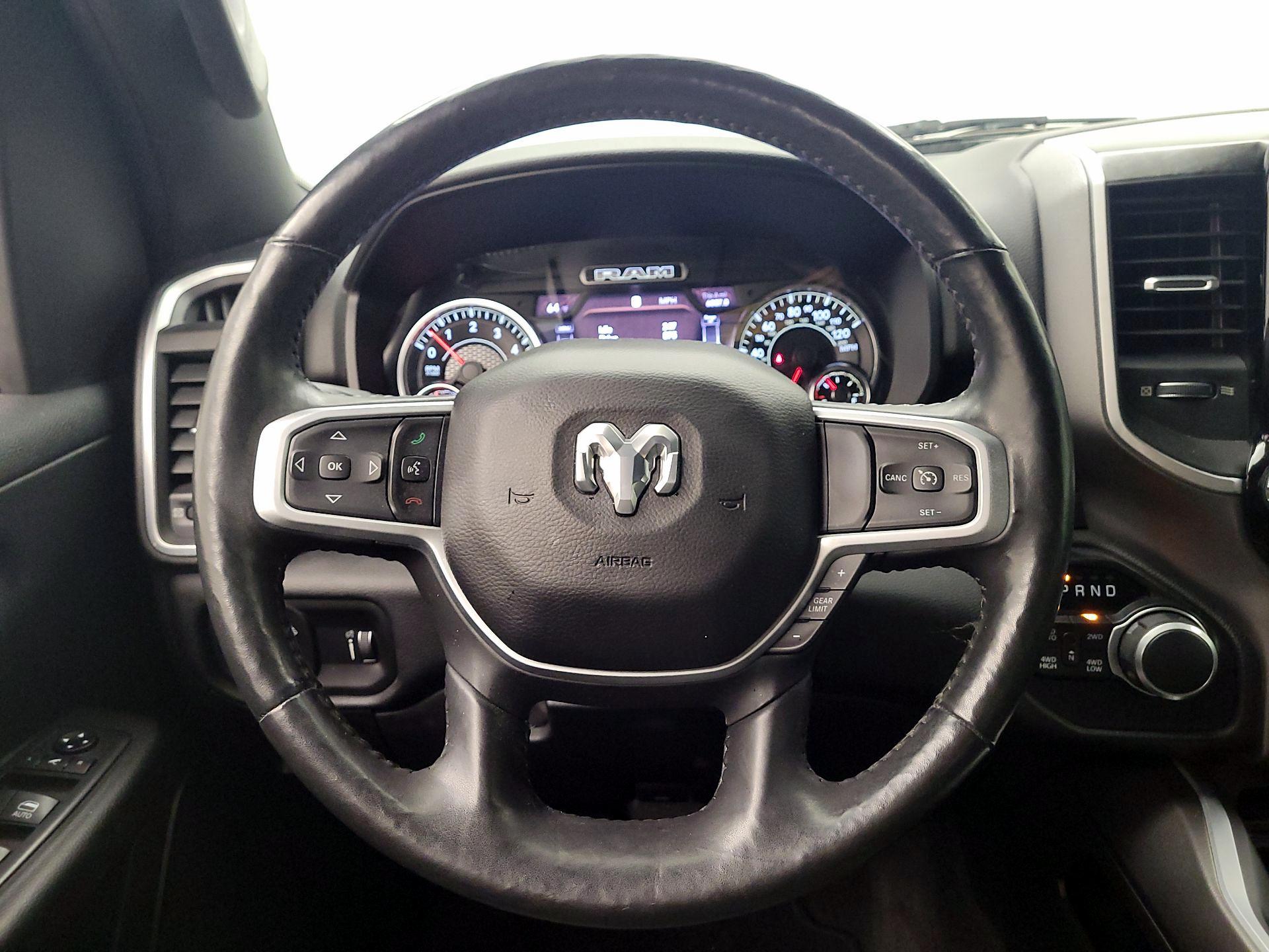 Thumbnail: 2020 RAM 1500 - 10