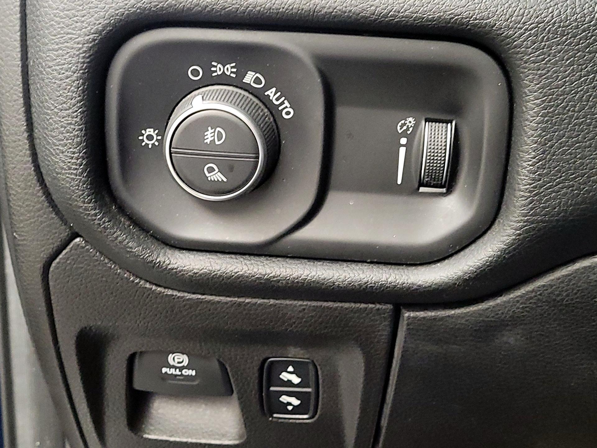 Thumbnail: 2020 RAM 1500 - 13