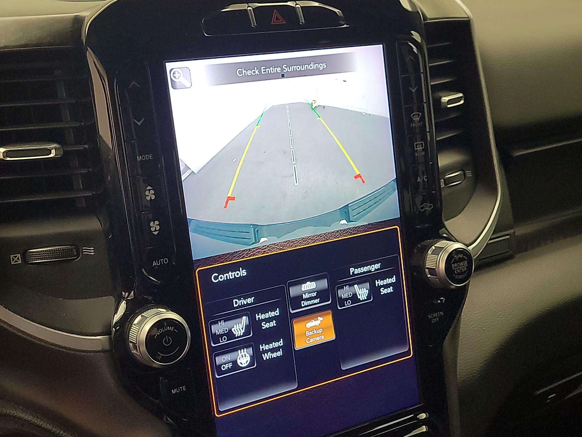 Thumbnail: 2020 RAM 1500 - 14