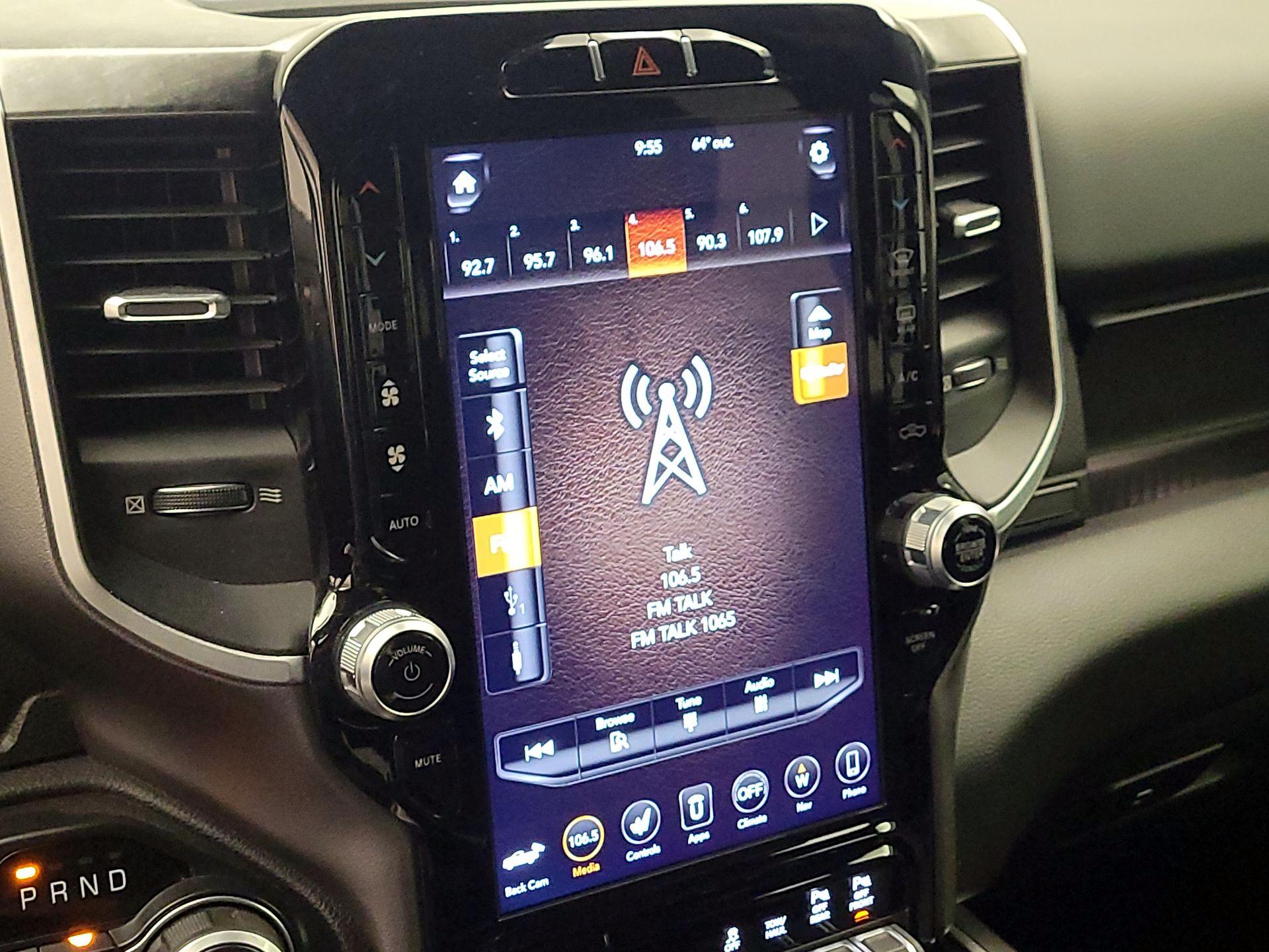 Thumbnail: 2020 RAM 1500 - 15