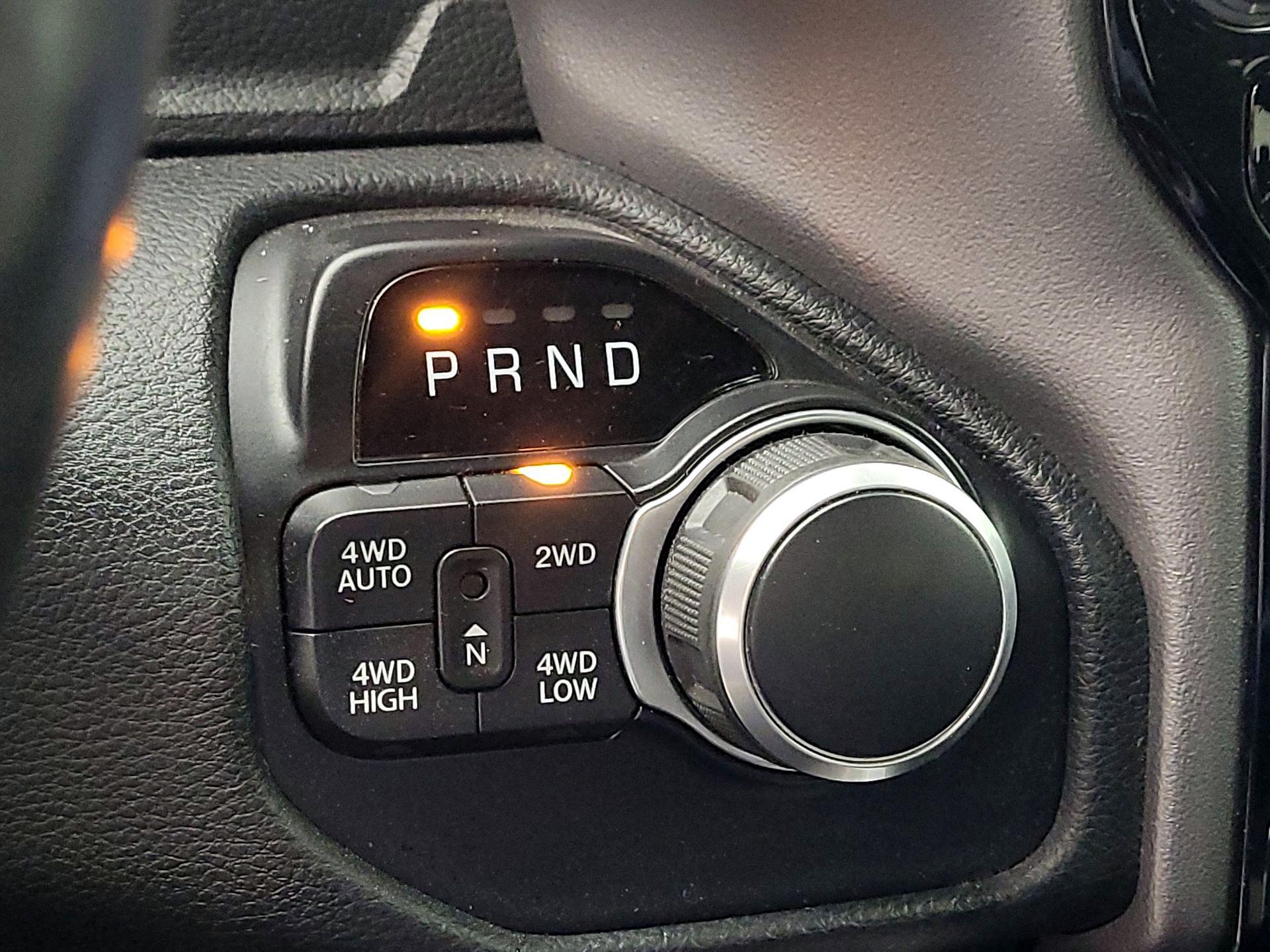 Thumbnail: 2020 RAM 1500 - 17