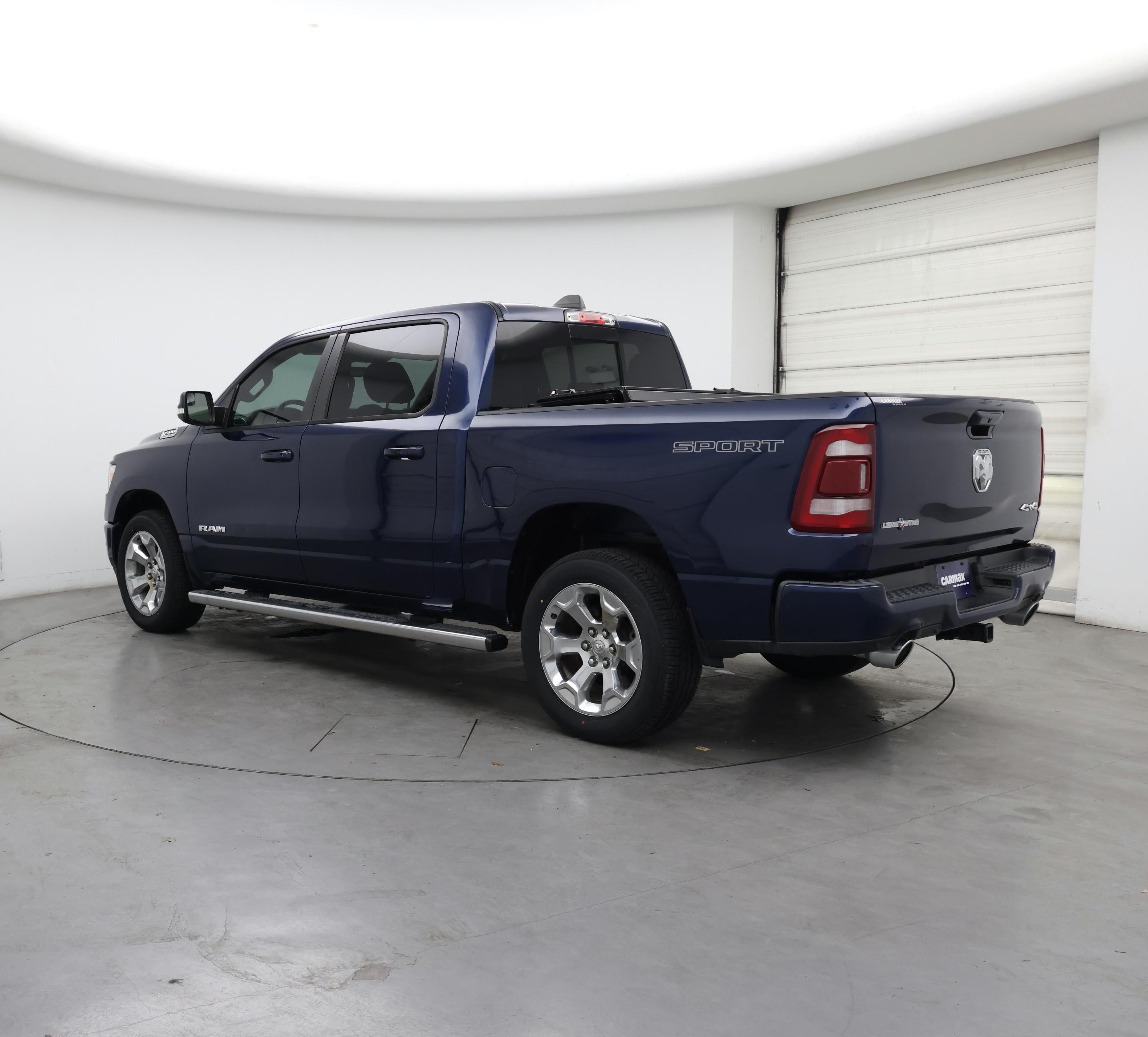 Thumbnail: 2020 RAM 1500 - 2