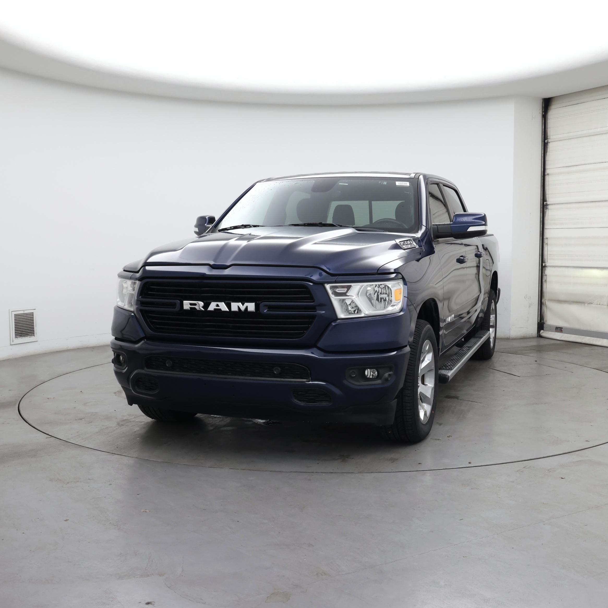 Thumbnail: 2020 RAM 1500 - 4
