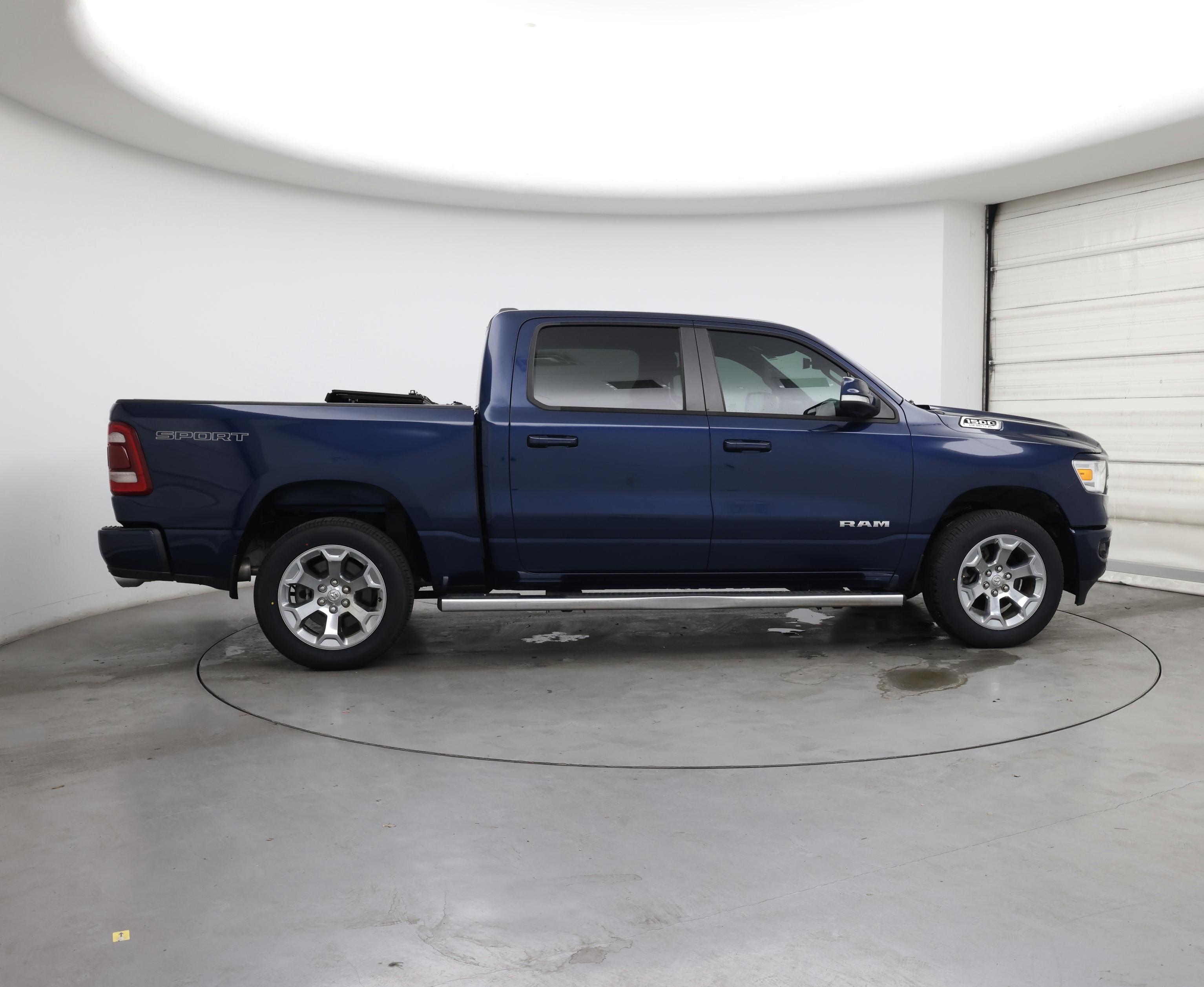 Thumbnail: 2020 RAM 1500 - 7