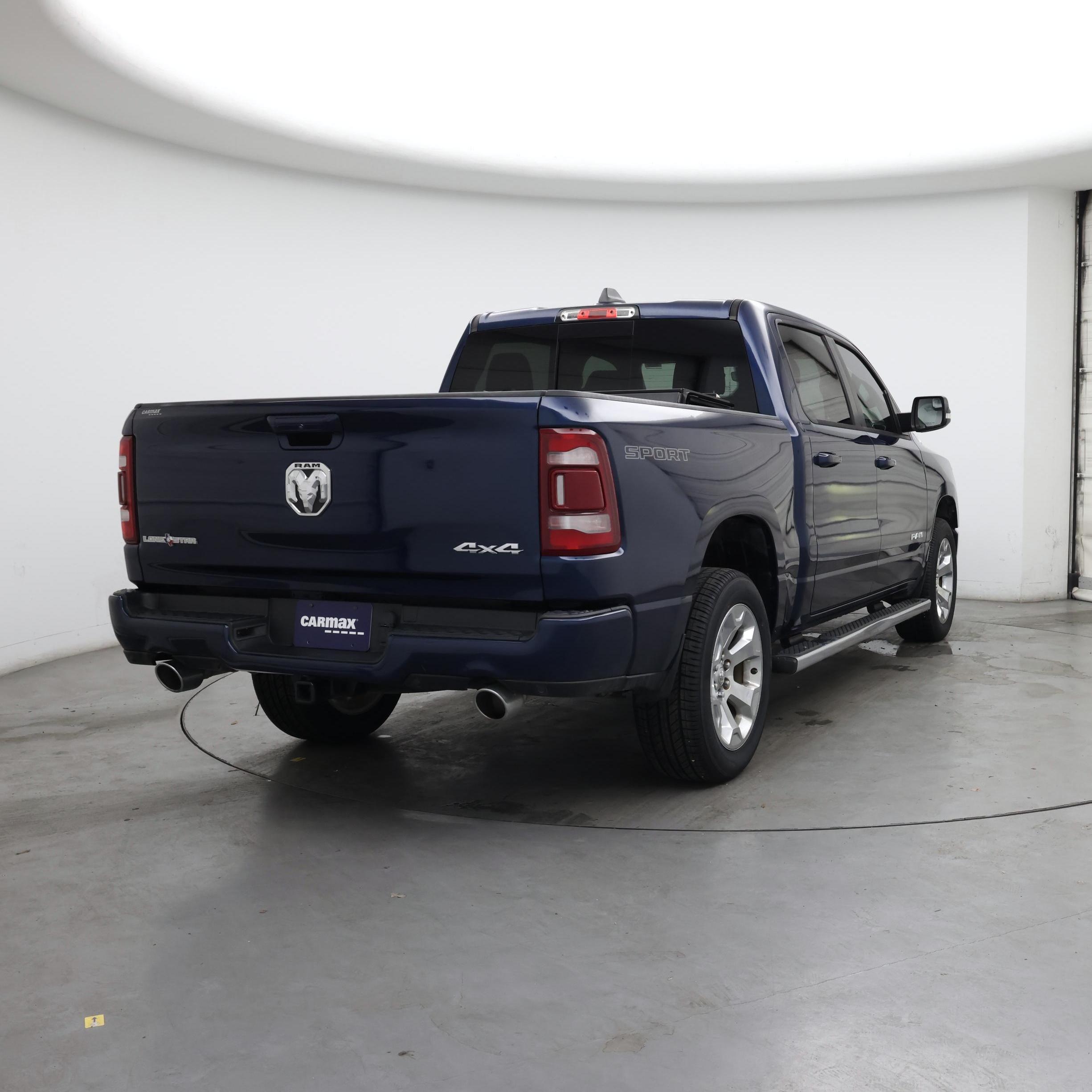 Thumbnail: 2020 RAM 1500 - 8