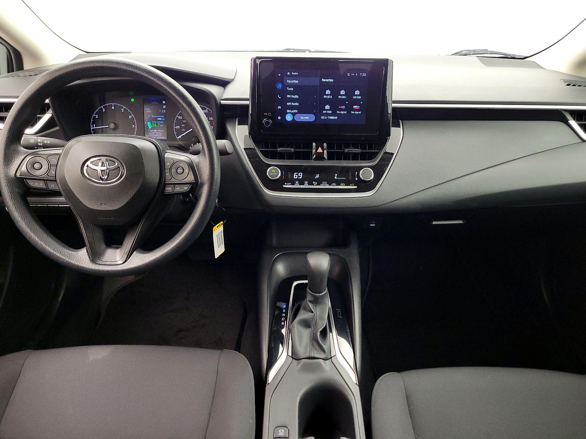 Thumbnail: 2025 Toyota Corolla - 9