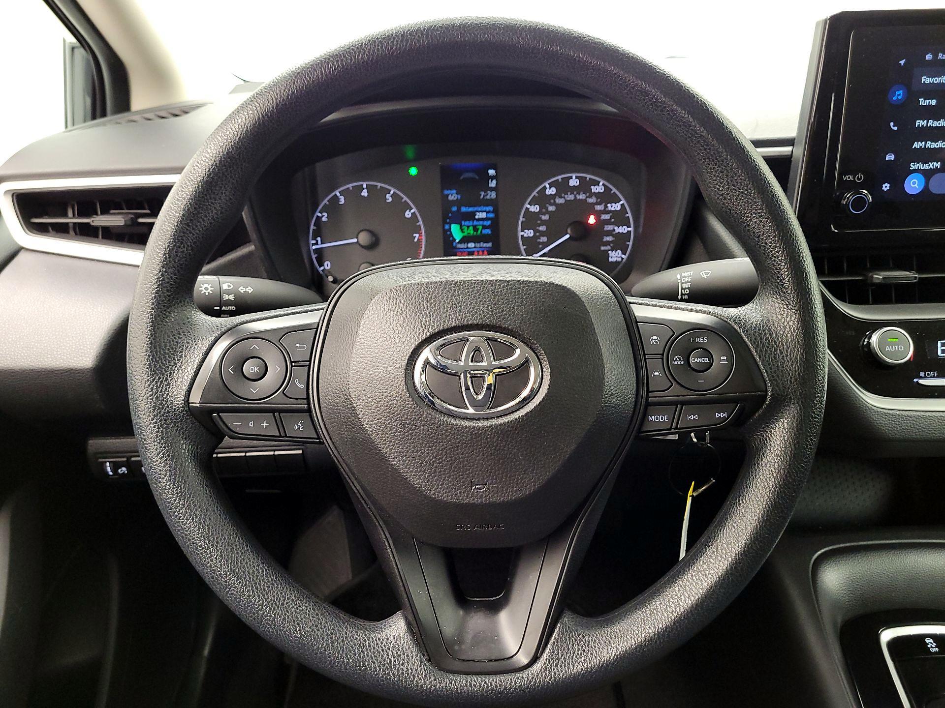 Thumbnail: 2025 Toyota Corolla - 10