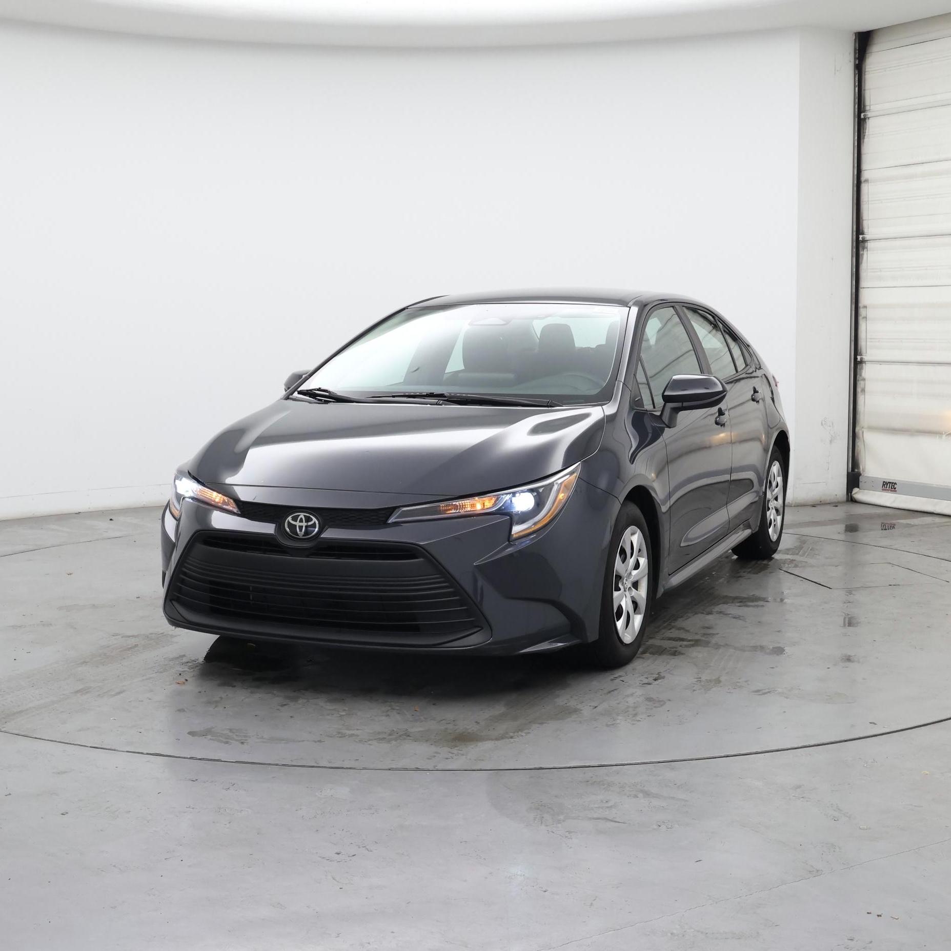 Thumbnail: 2025 Toyota Corolla - 4