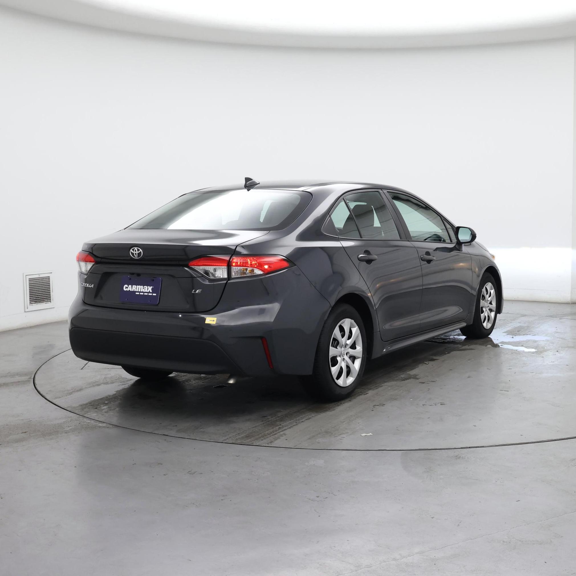 Thumbnail: 2025 Toyota Corolla - 8