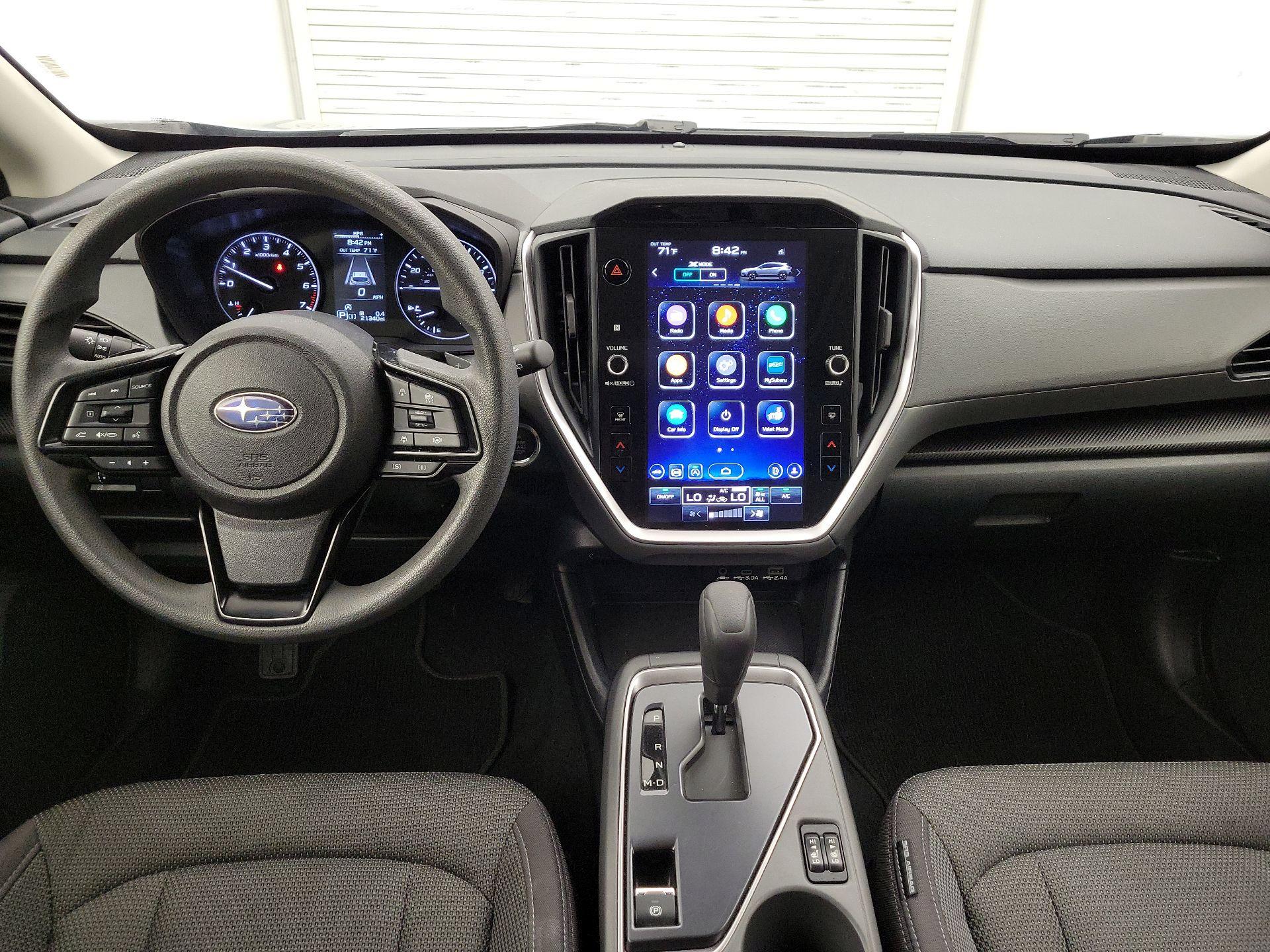 Thumbnail: 2024 Subaru Crosstrek - 9