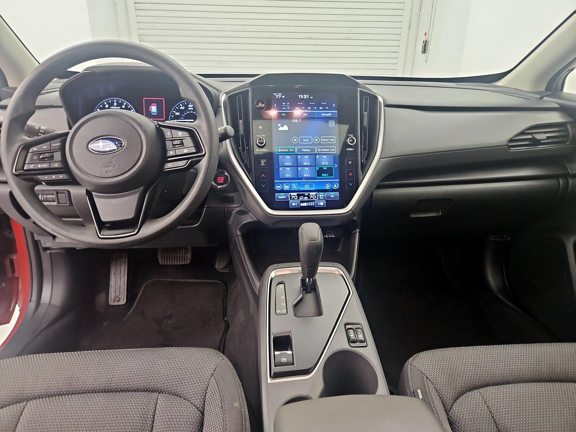 Thumbnail: 2024 Subaru Crosstrek - 9