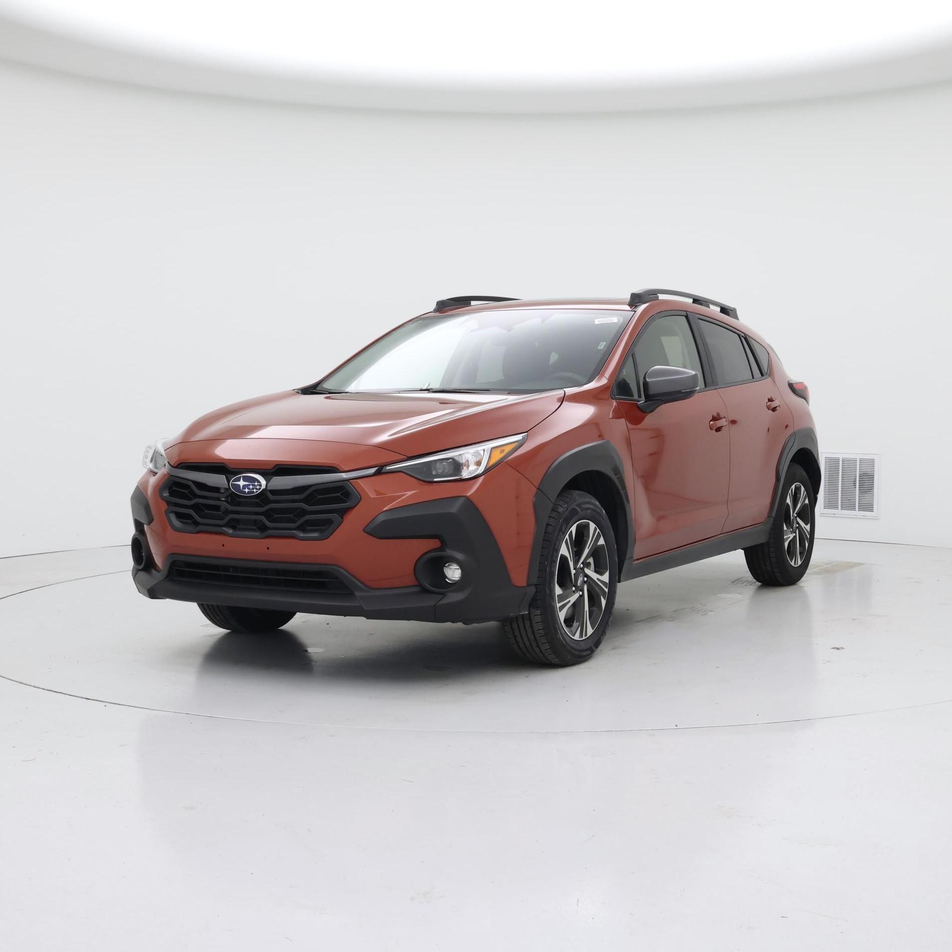 Thumbnail: 2024 Subaru Crosstrek - 4