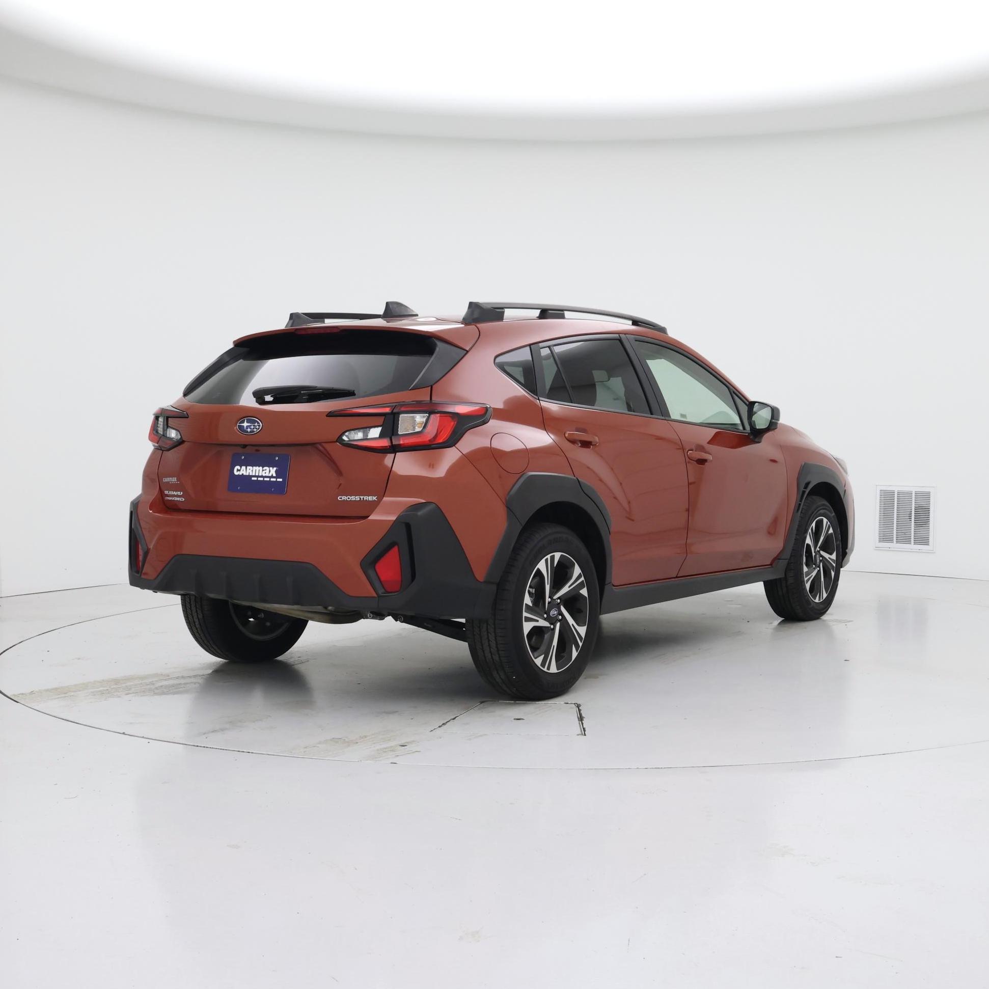 Thumbnail: 2024 Subaru Crosstrek - 8