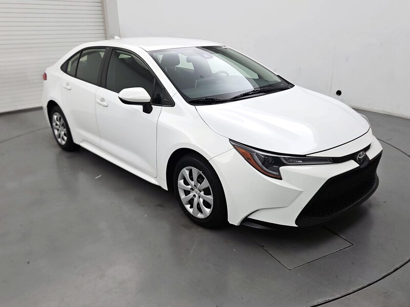 2021 Toyota Corolla LE -
                  Covington, LA