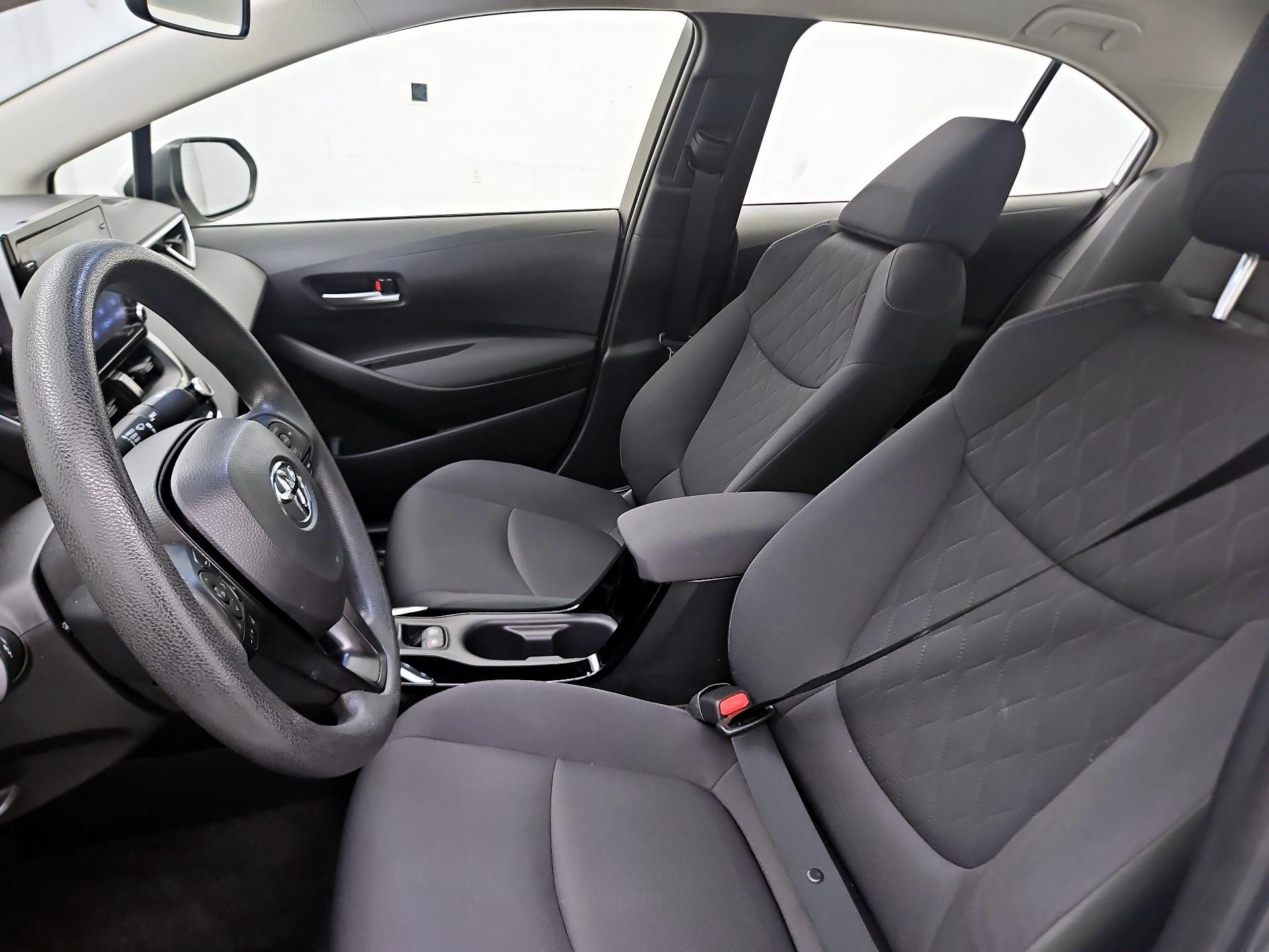 Thumbnail: 2021 Toyota Corolla - 9
