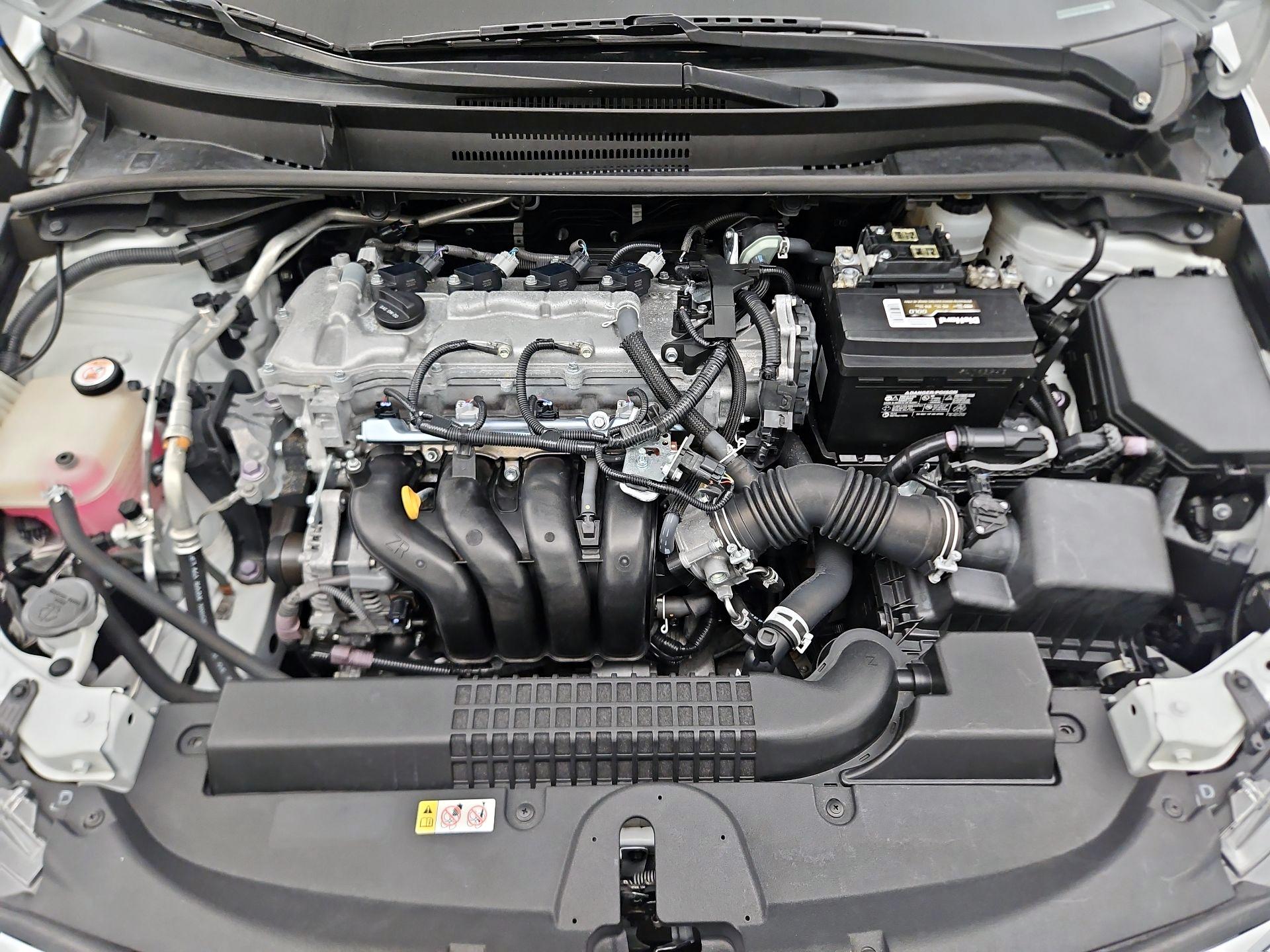 Thumbnail: 2021 Toyota Corolla - 18