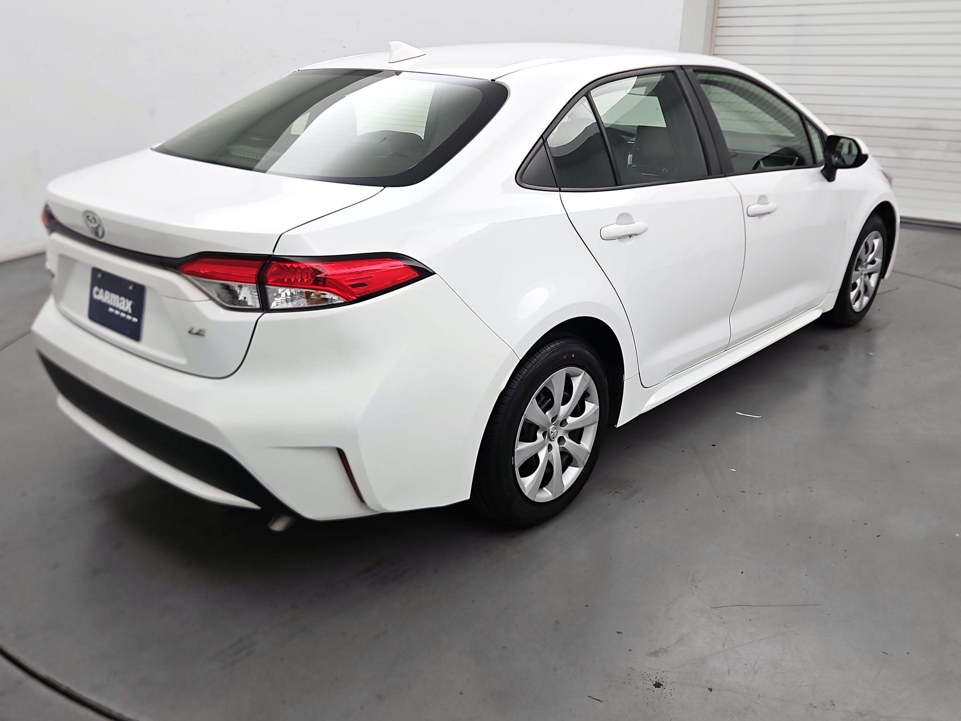 Thumbnail: 2021 Toyota Corolla - 5