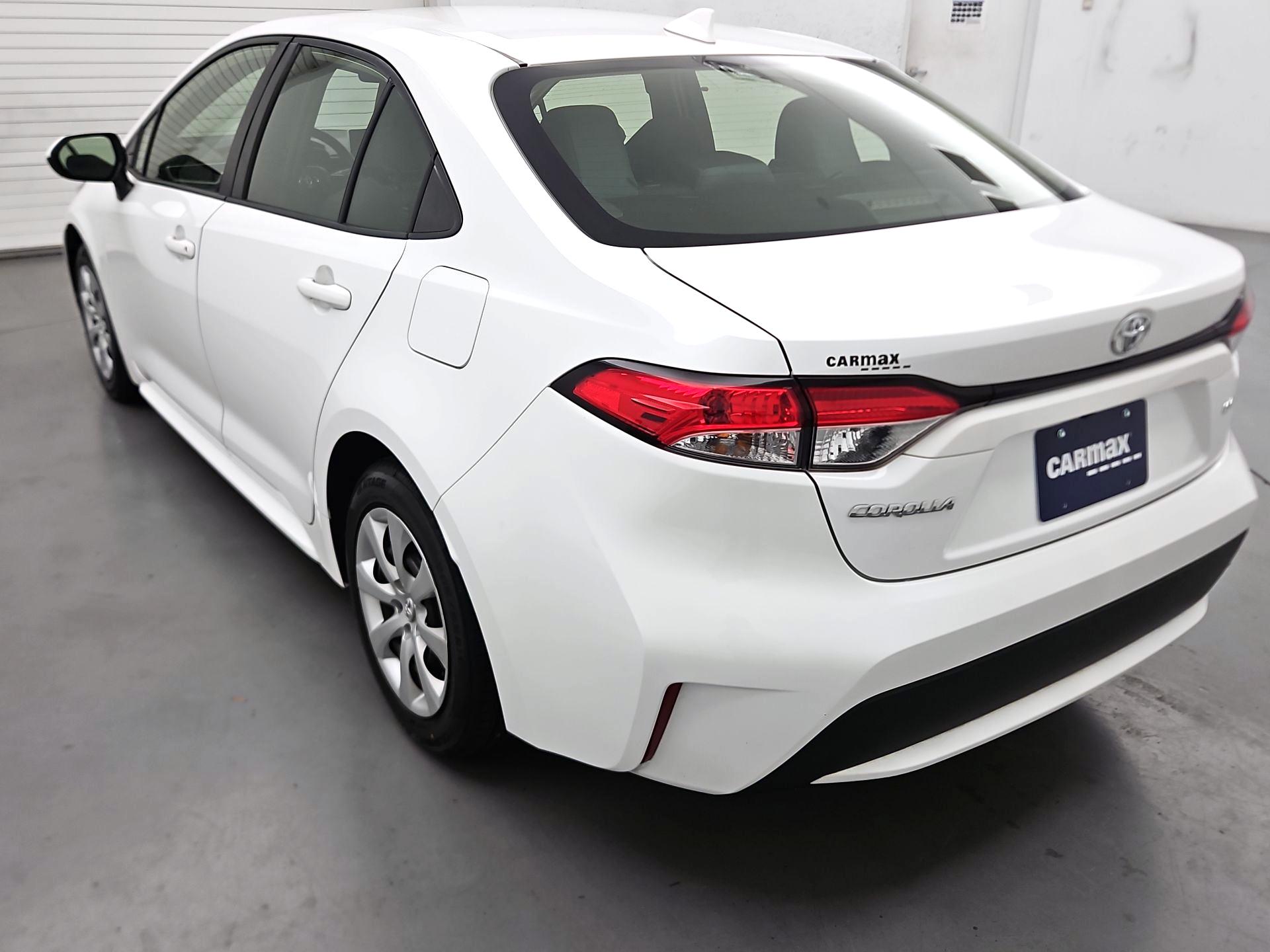 Thumbnail: 2021 Toyota Corolla - 7