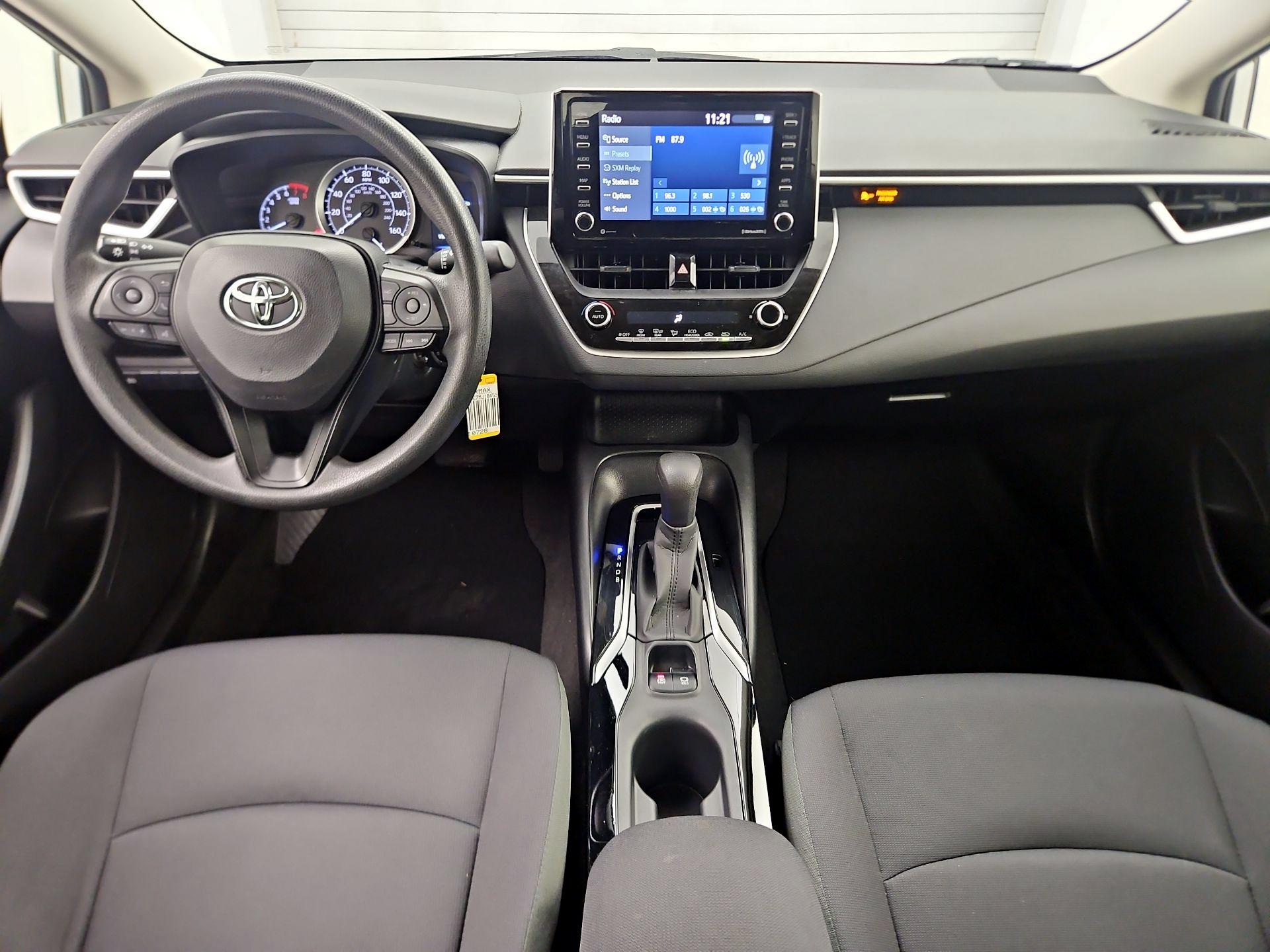Thumbnail: 2021 Toyota Corolla - 8
